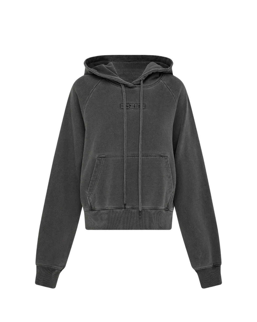ORIGIN HOODIE CHARCOAL