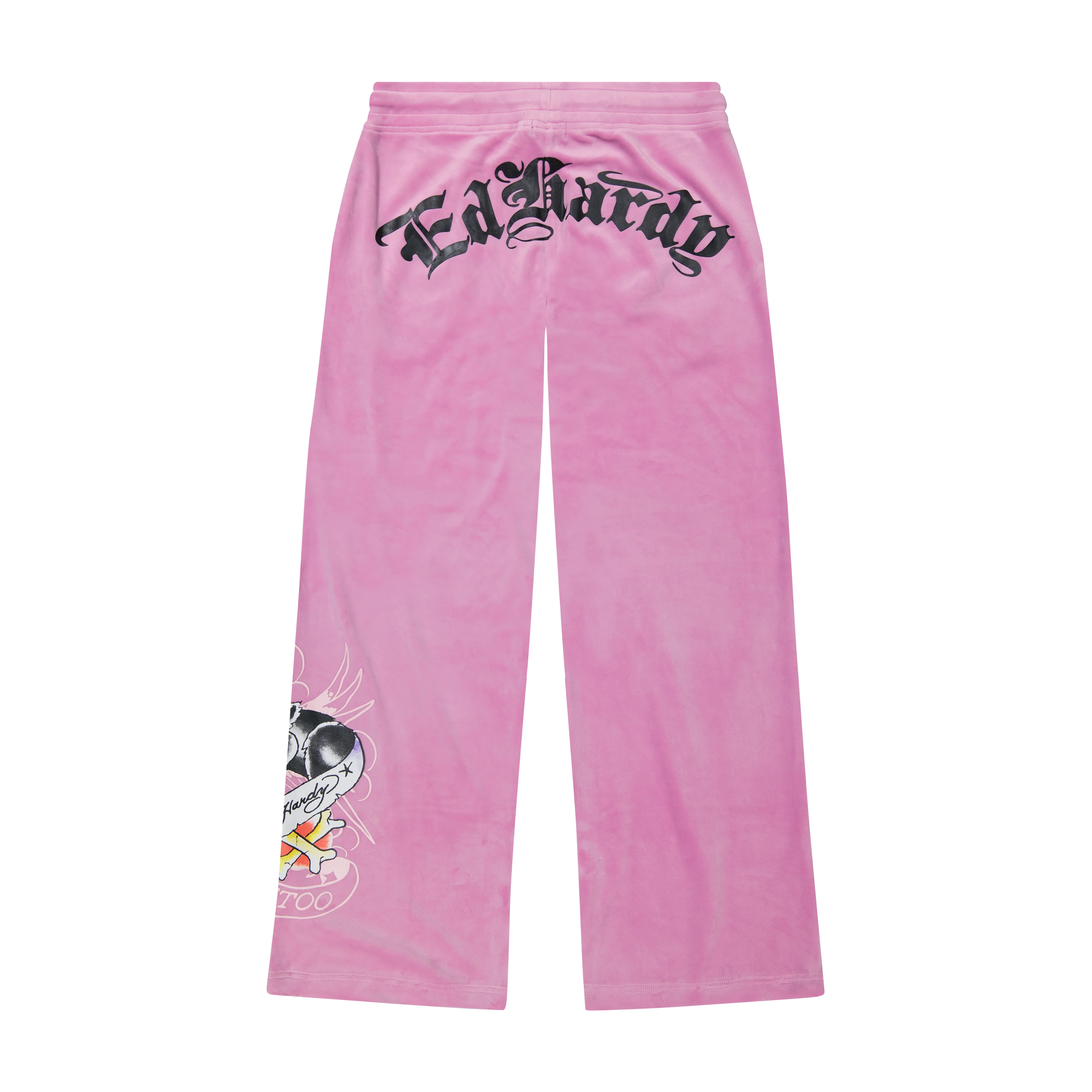 Panther Crown Velour Sweatpants