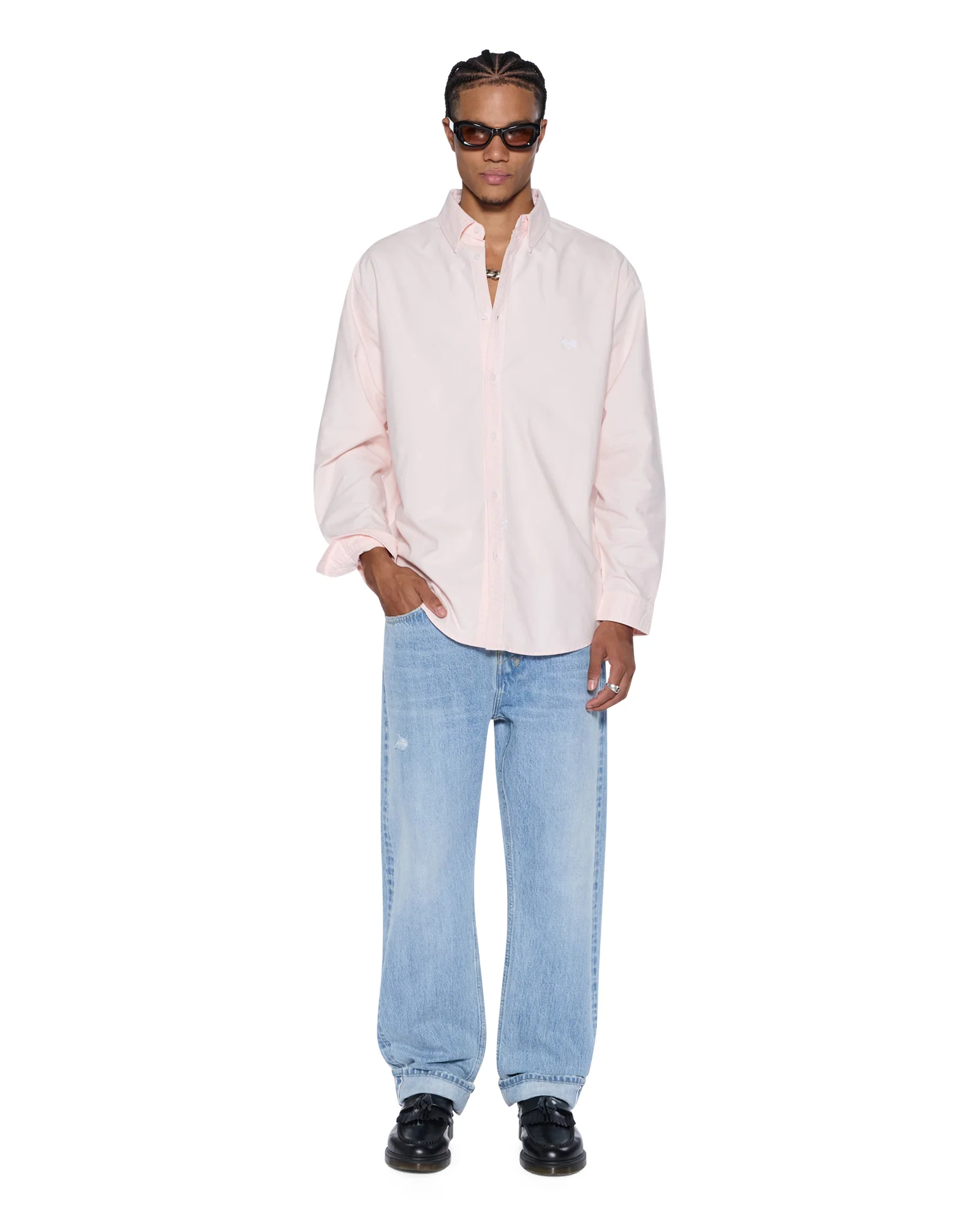 ANTI K SELVEDGE SYDNEY BLUE