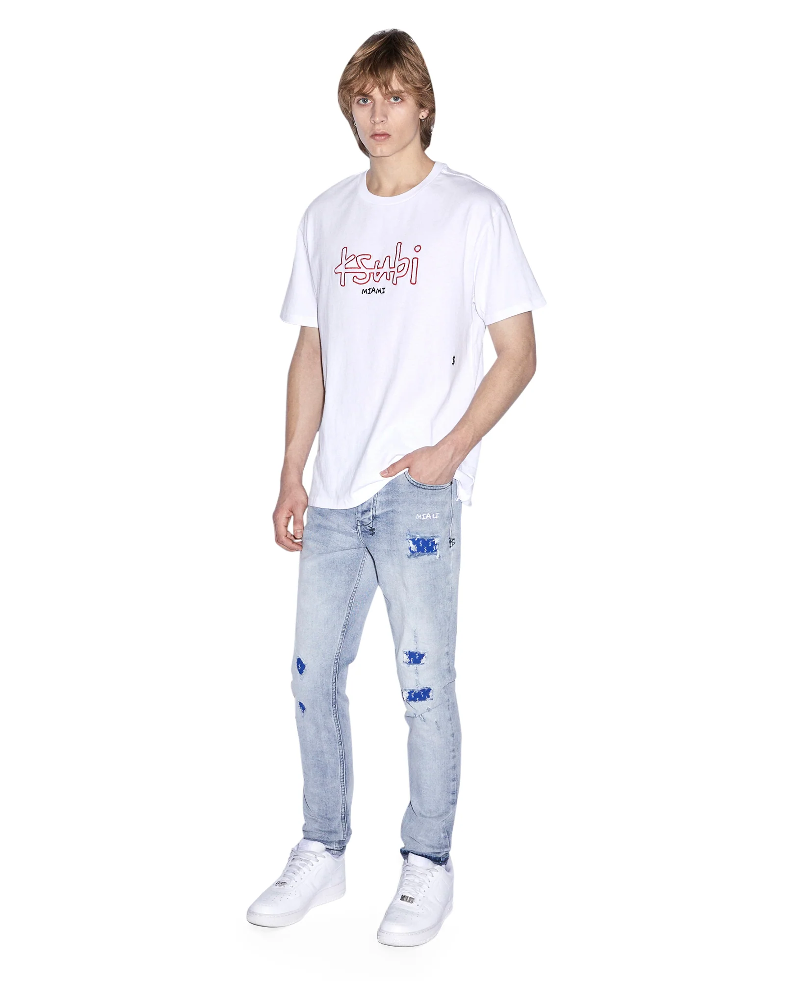 CHITCH MIAMI PHILLY BLUE