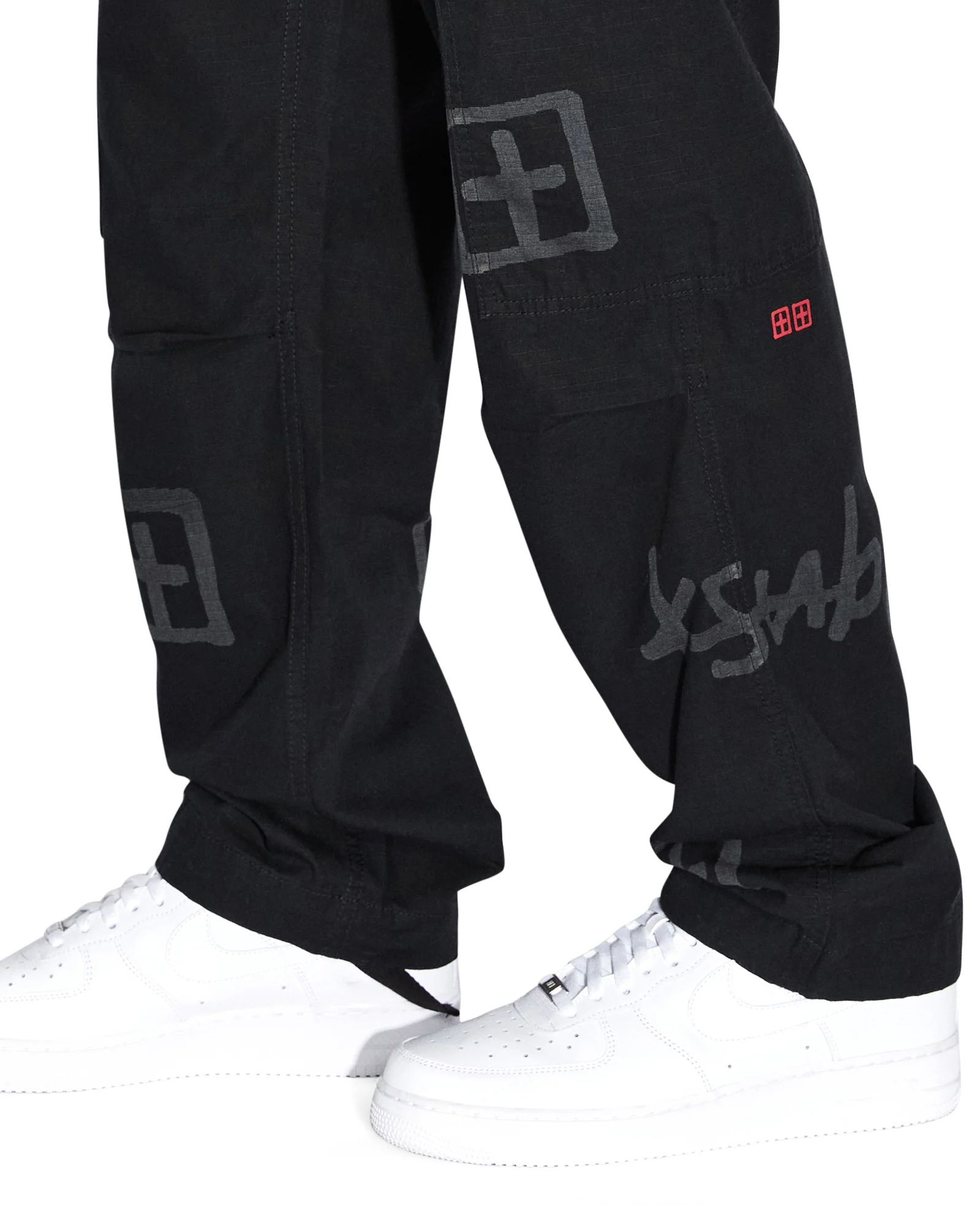 FUGITIVE CARGO PANT KASH BOX