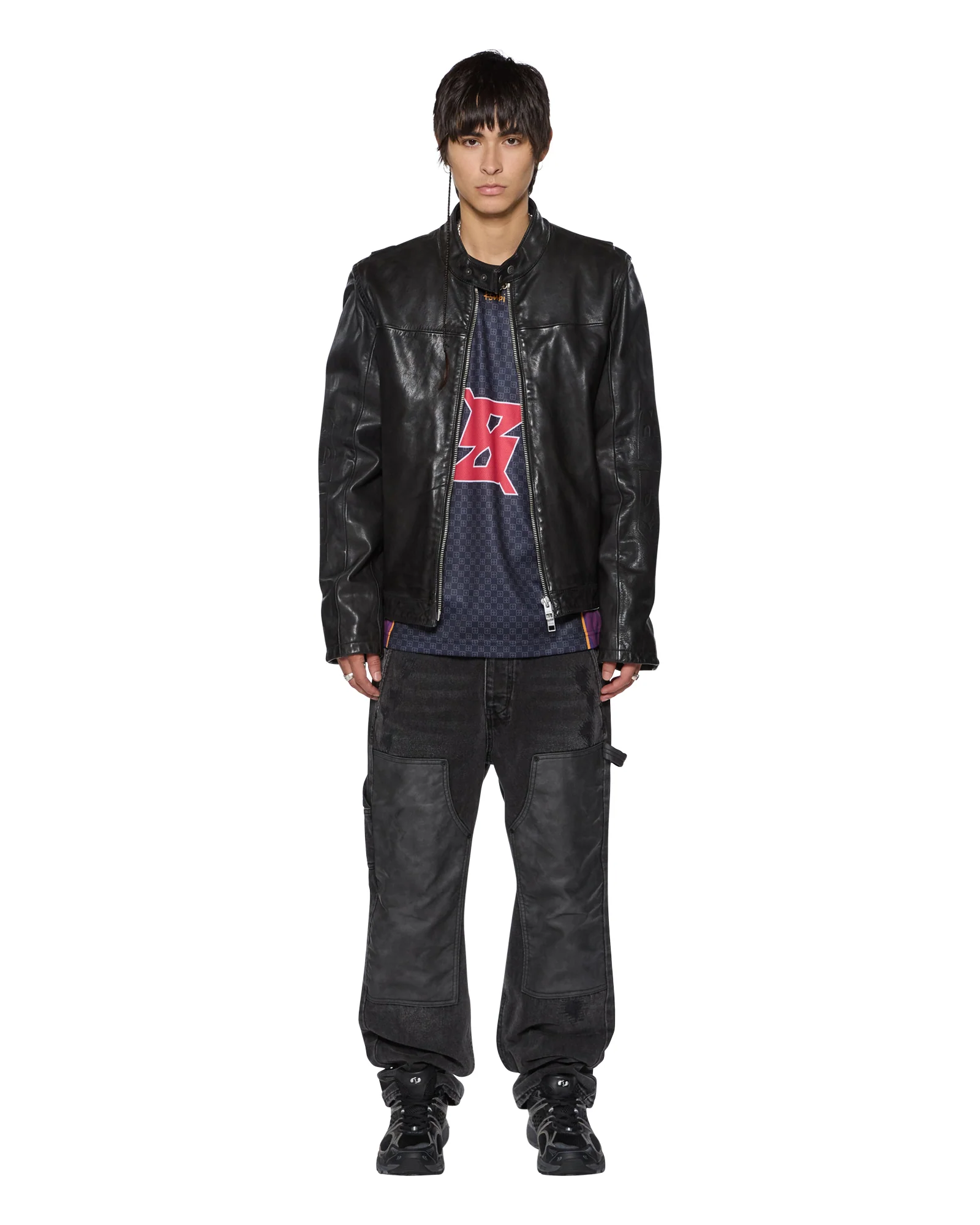 STINGER BIKER MOTO SHELL