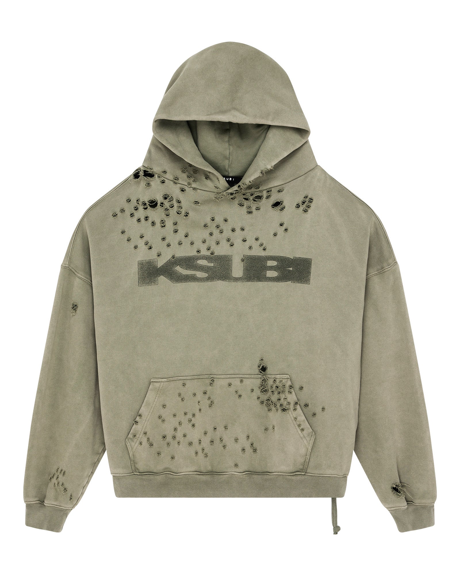 BLASTED EKCESS HOODIE OUTBACK