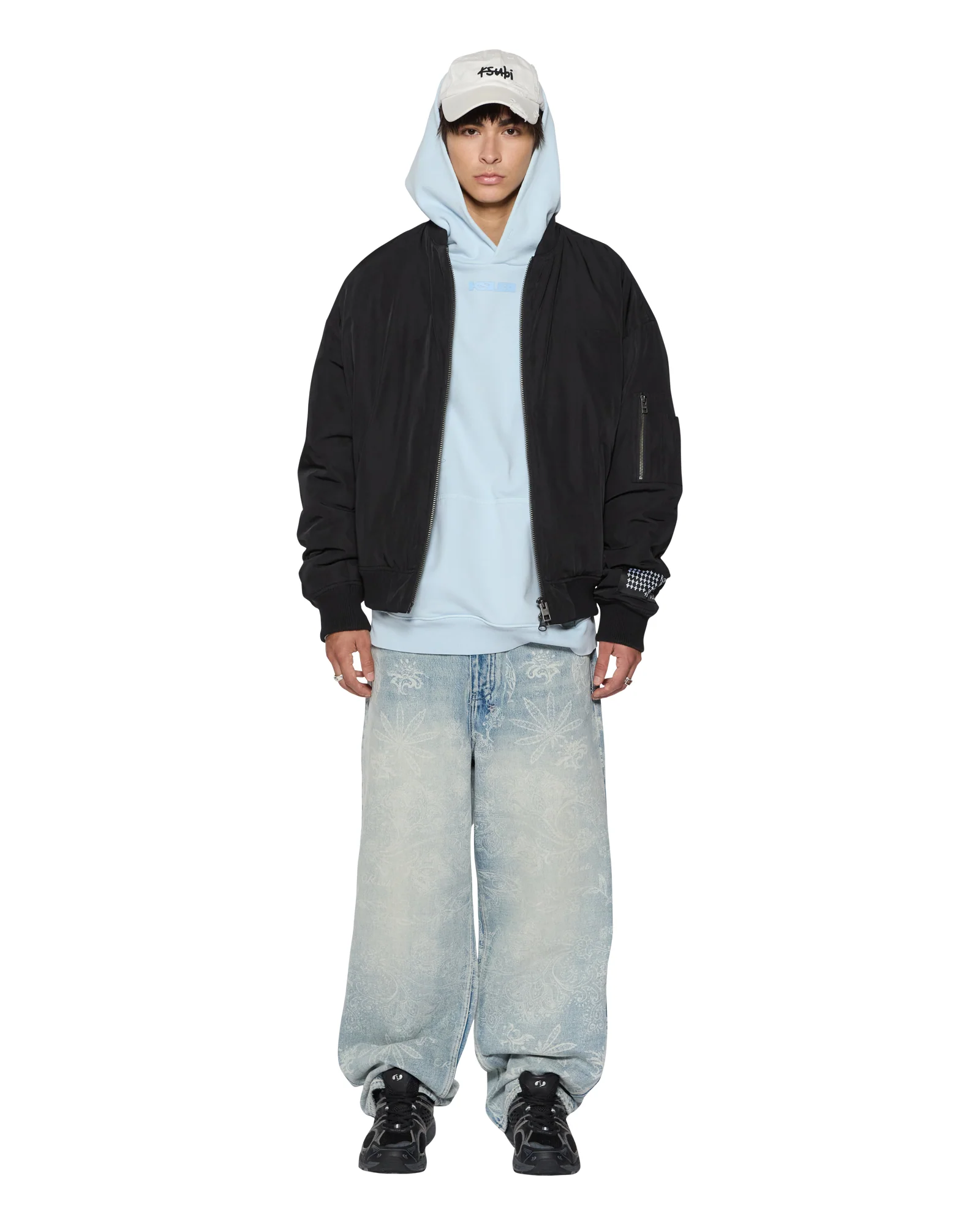 SOTT EKCESS HOODIE SHALLOWS