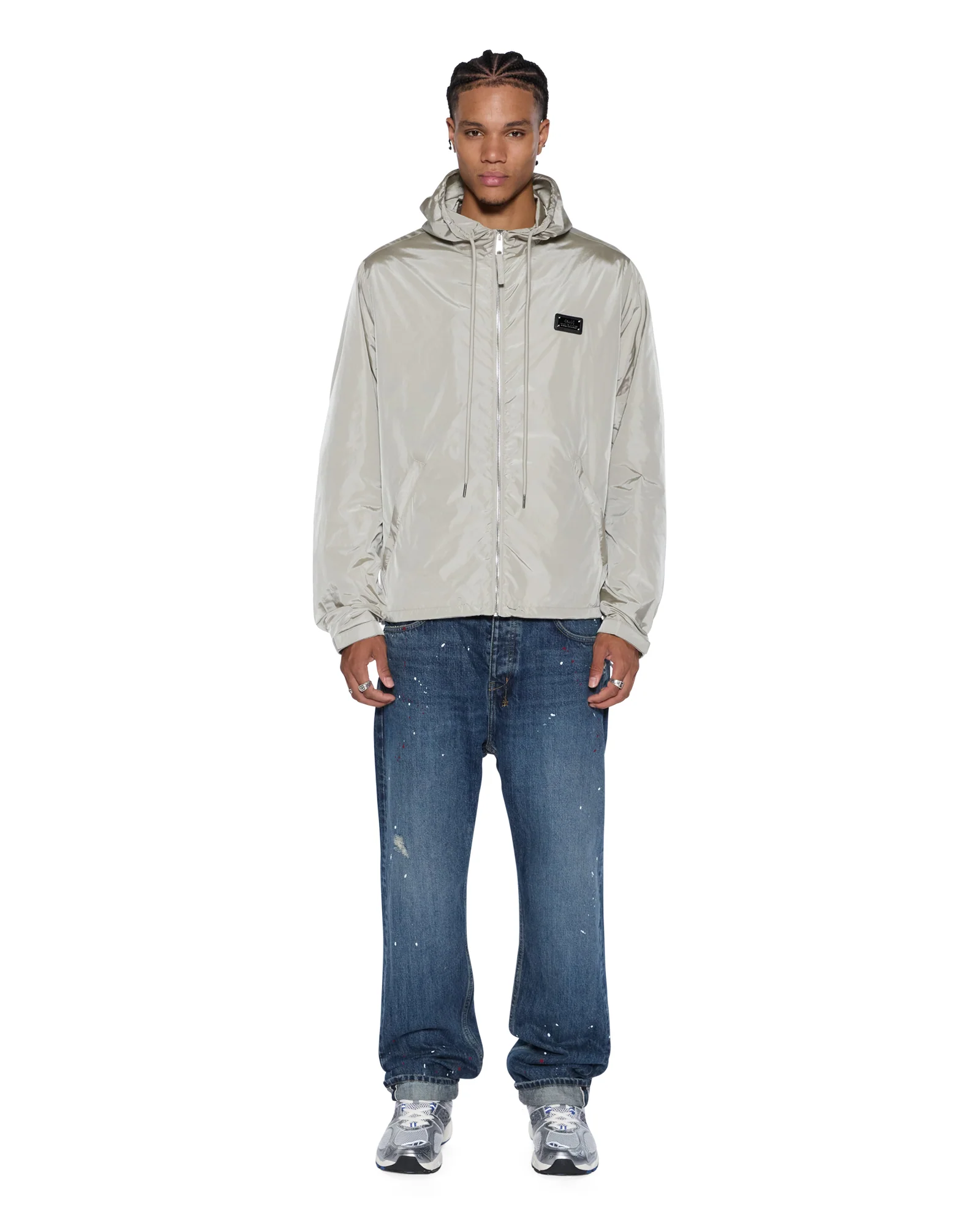 ANTI K SELVEDGE ARTIST BLUE