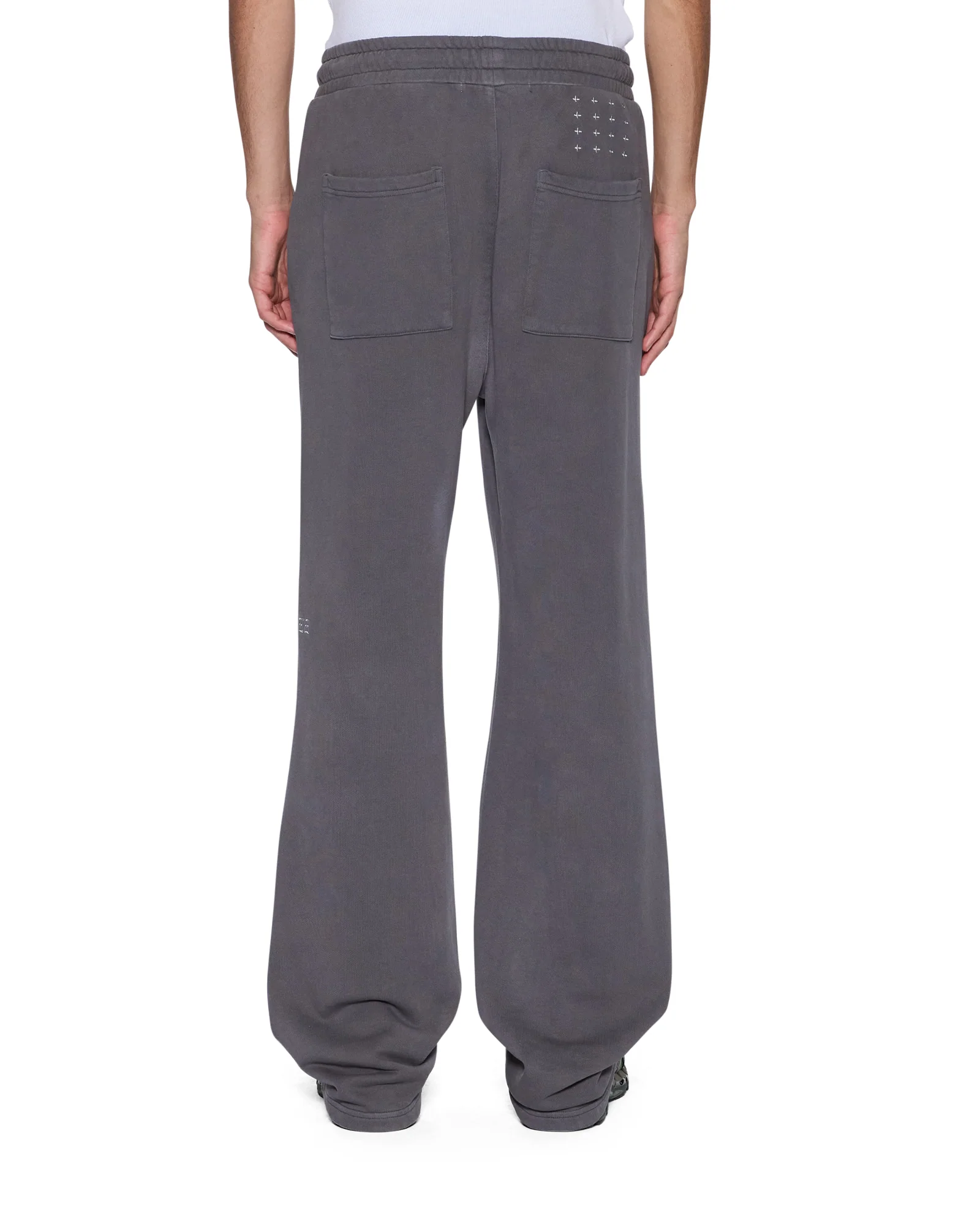 STATE SYNTHESIS TRAK PANT CHARCOAL FADE