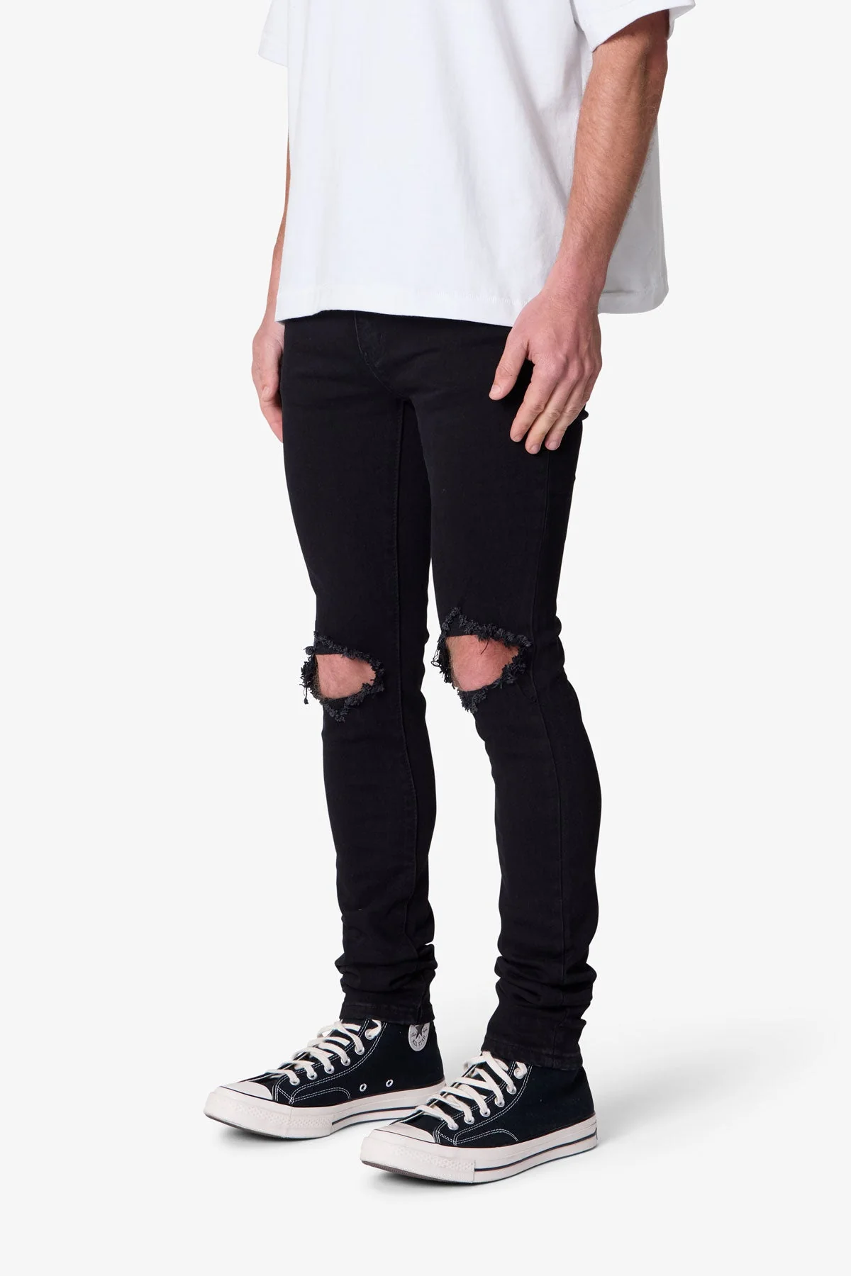 X1 Skinny Denim - Black