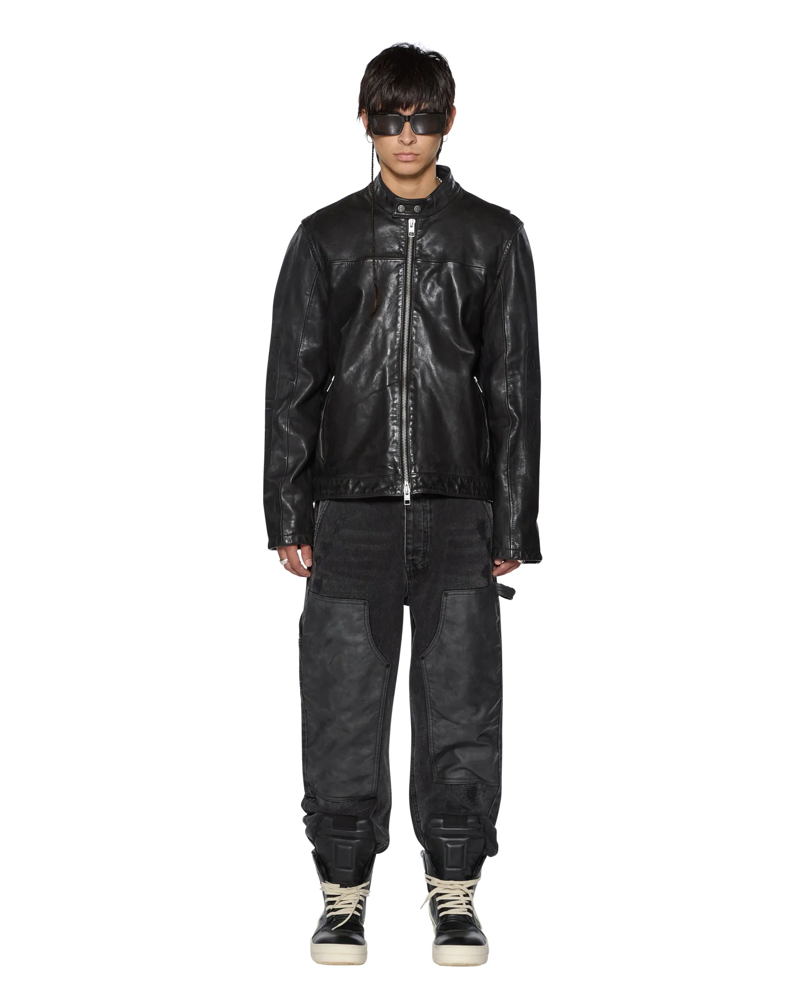 STINGER BIKER MOTO SHELL