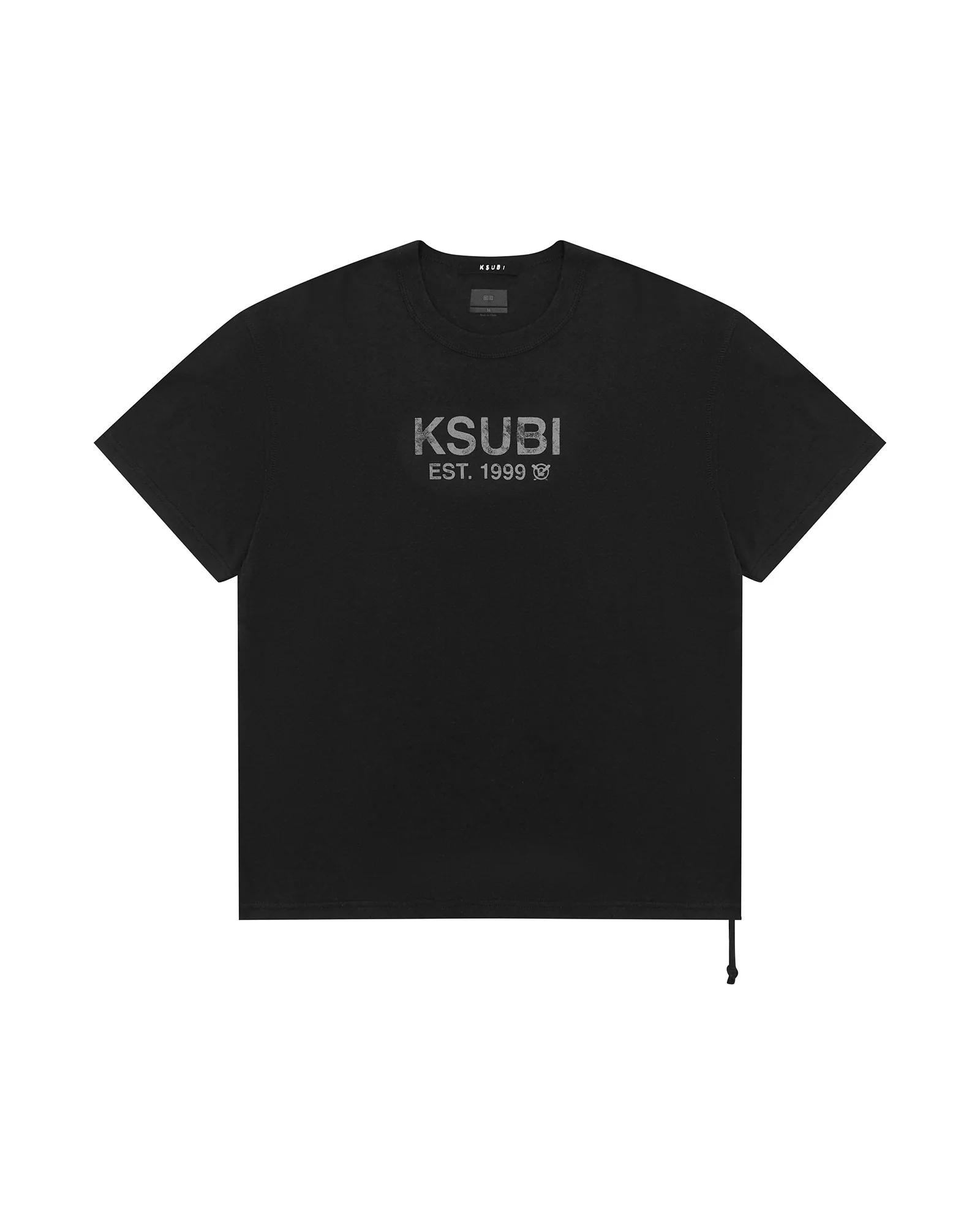 STATE SLUB SID SS TEE BLACK