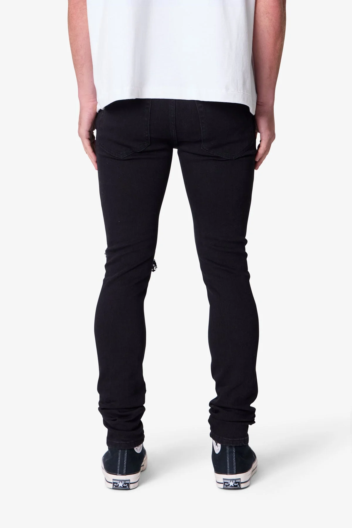 X1 Skinny Denim - Black