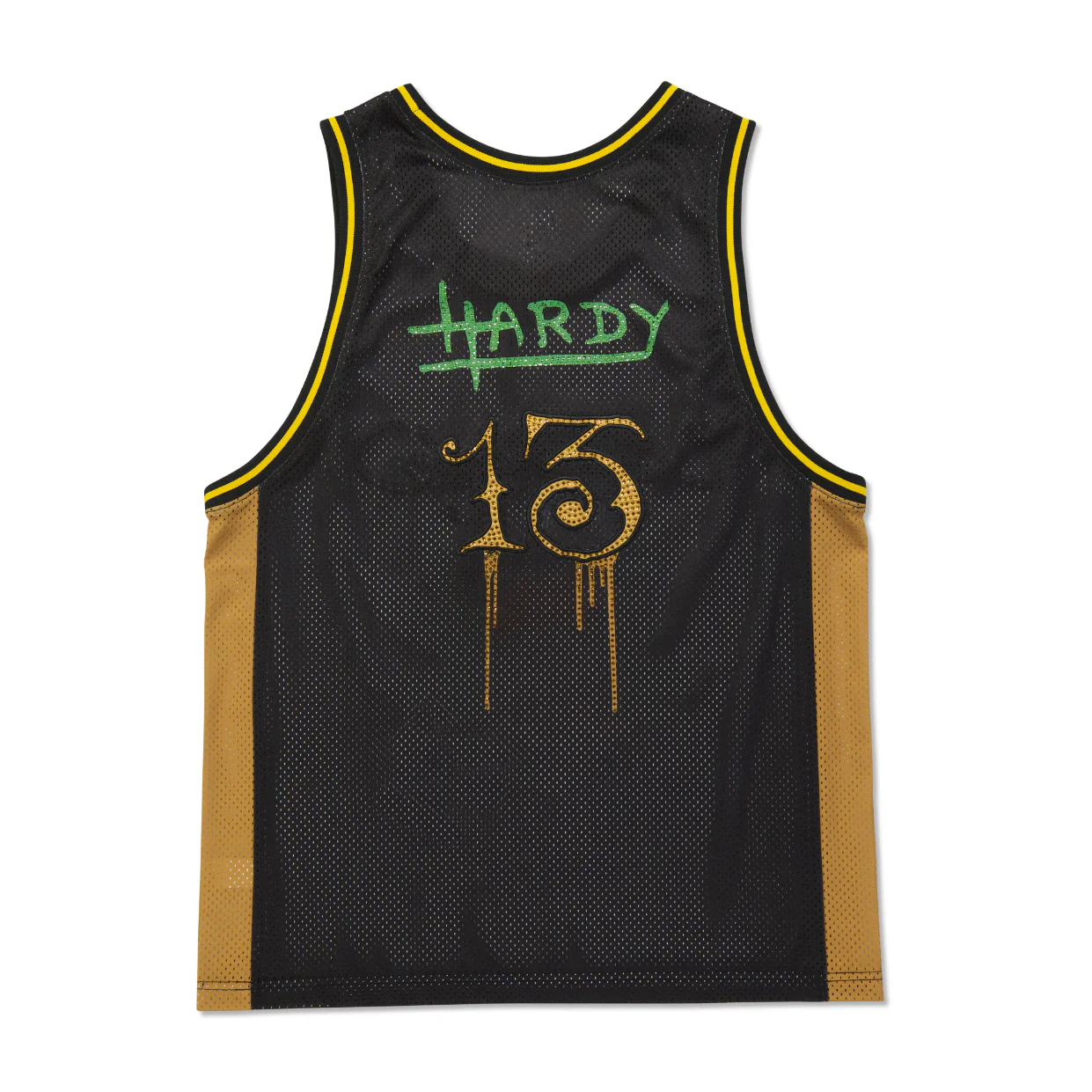 Weed Skull Jersey