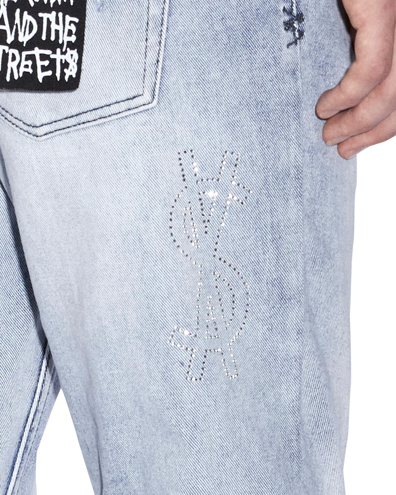 CHITCH MIAMI PHILLY BLUE