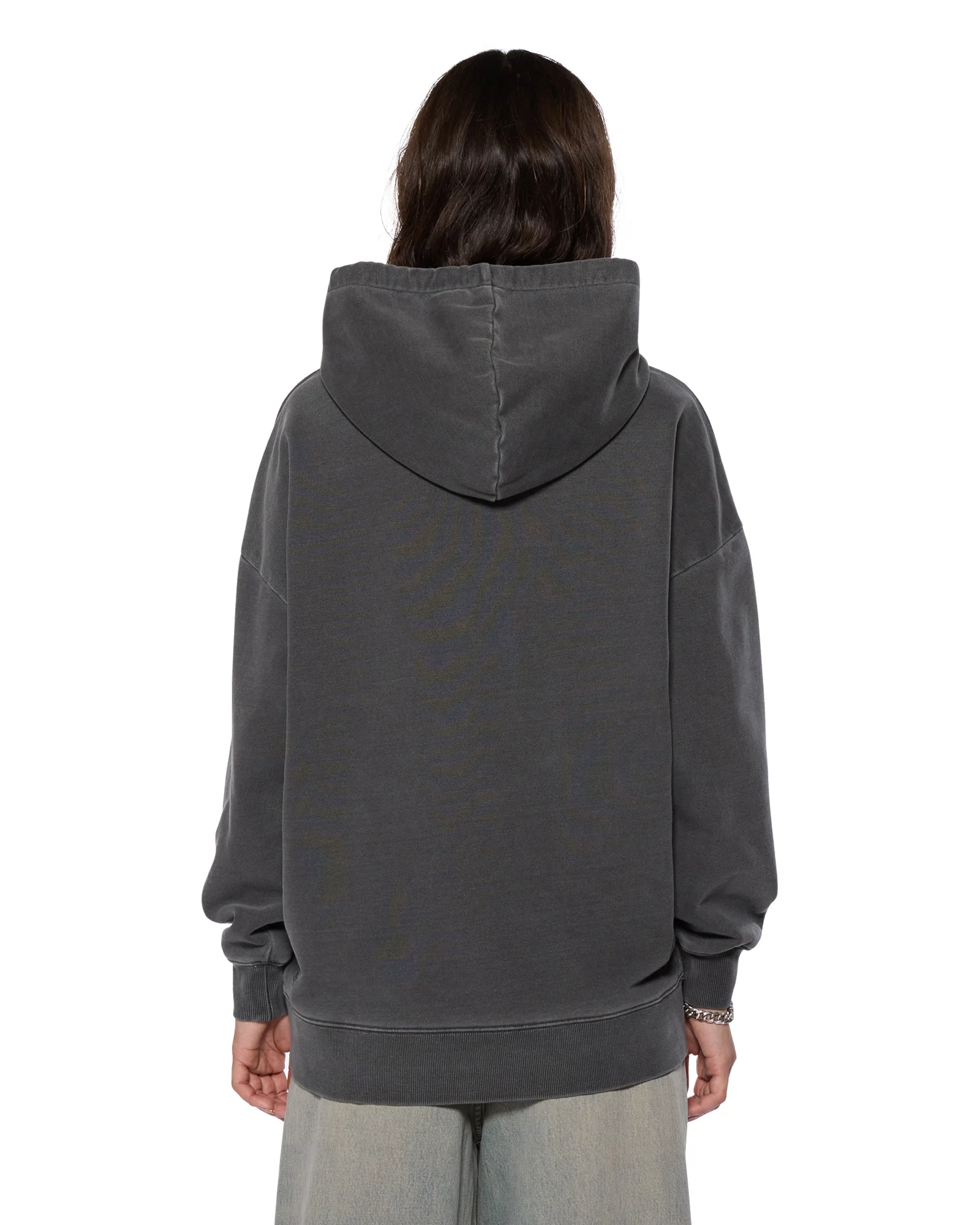 KINGDOM OH G HOODIE CHARCOAL