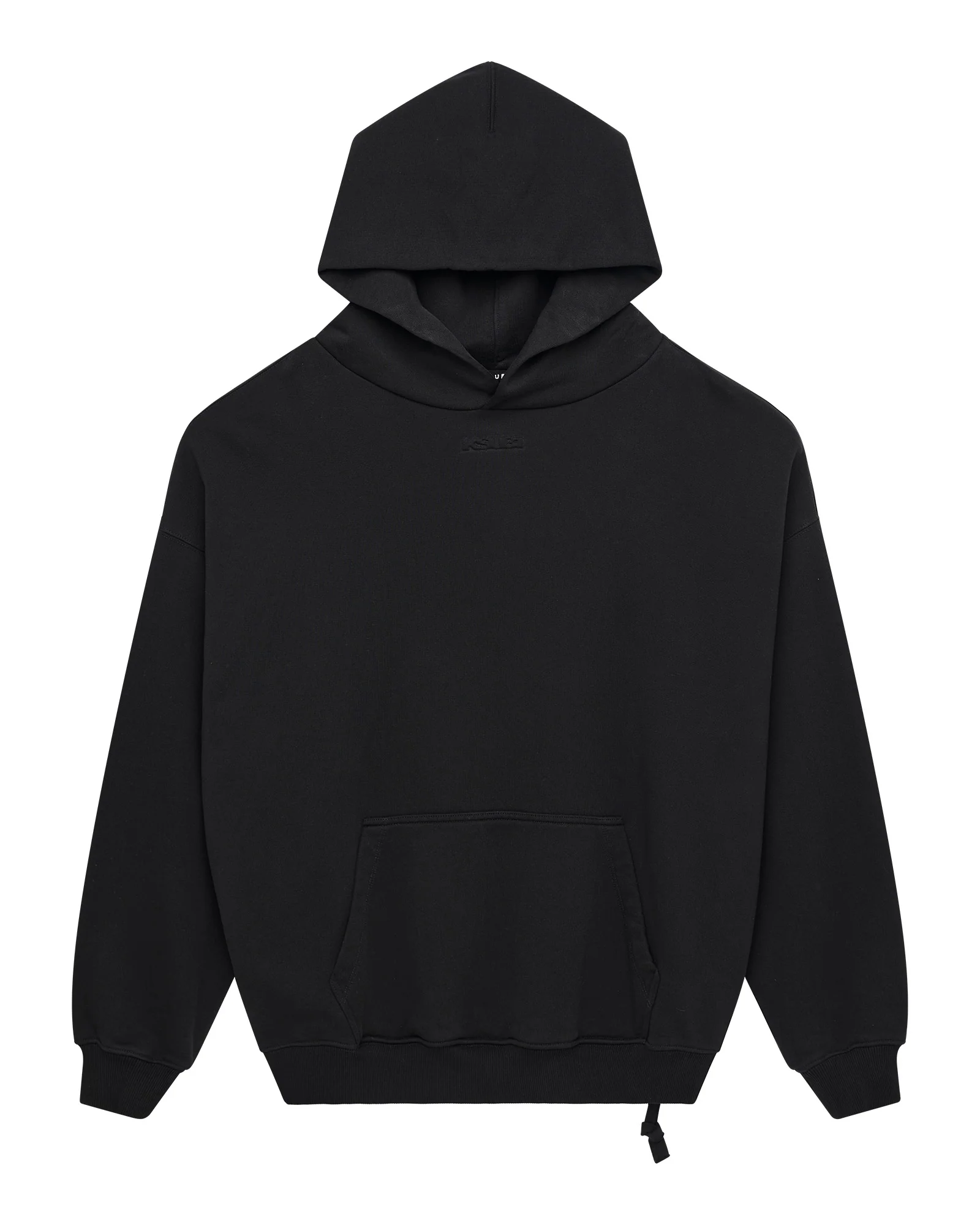 INTRUDER EKCESS HOODIE JET BLACK