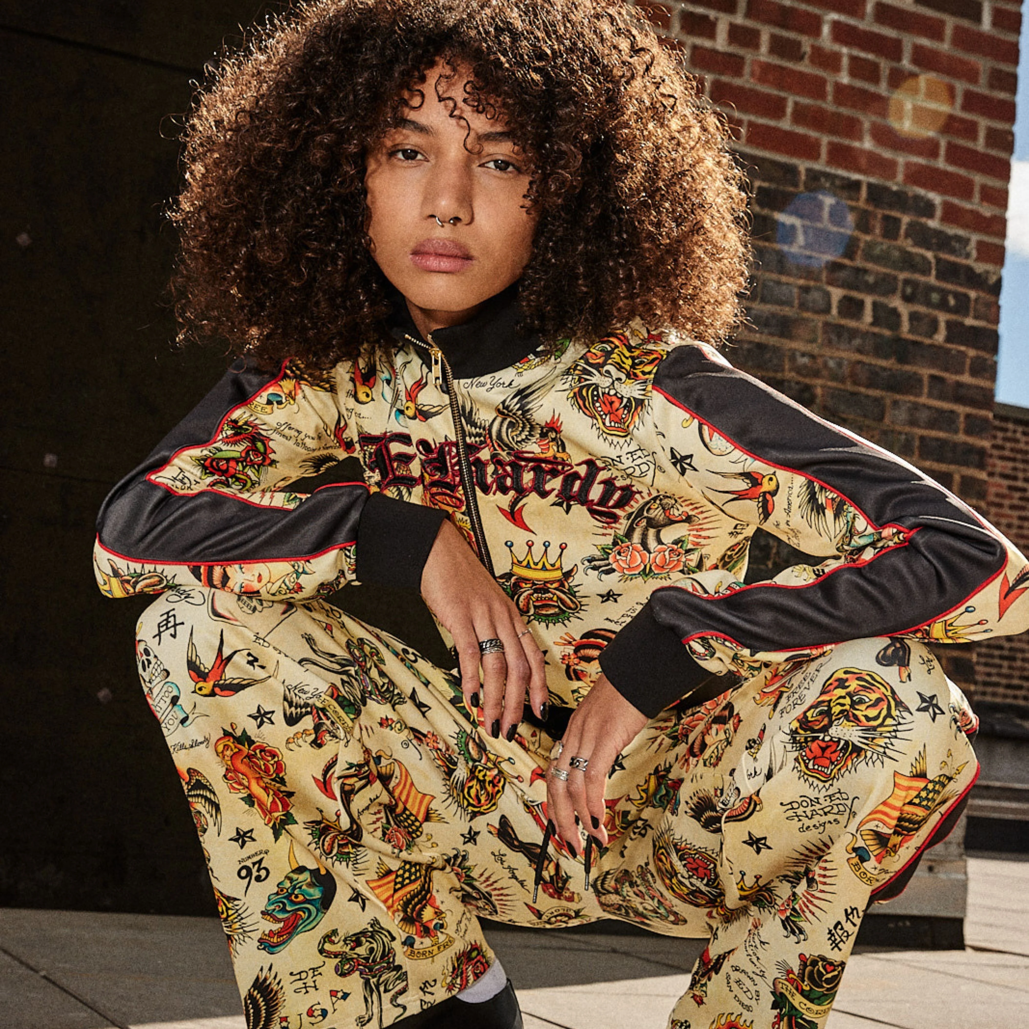 Flashboard Multi Track Pant