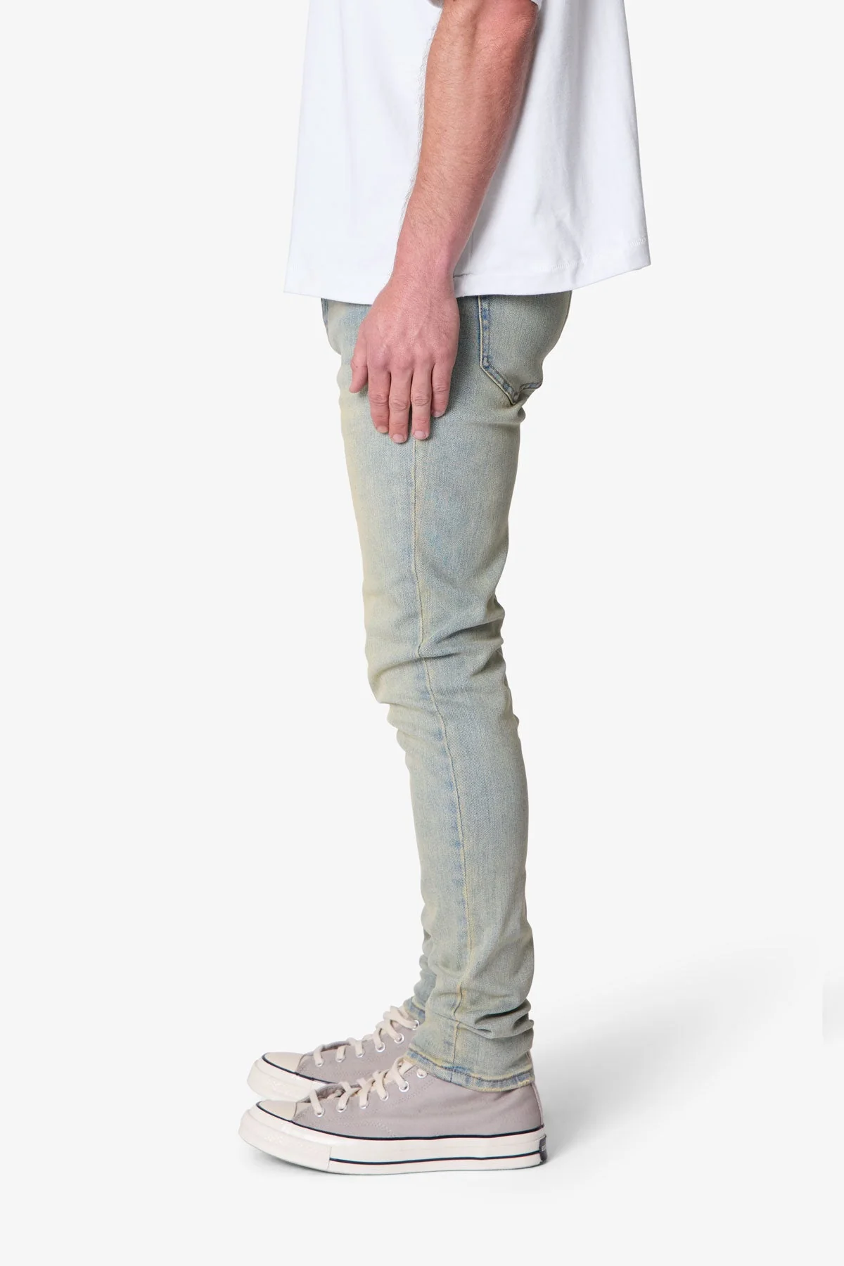 Skinny Denim - Light Vintage