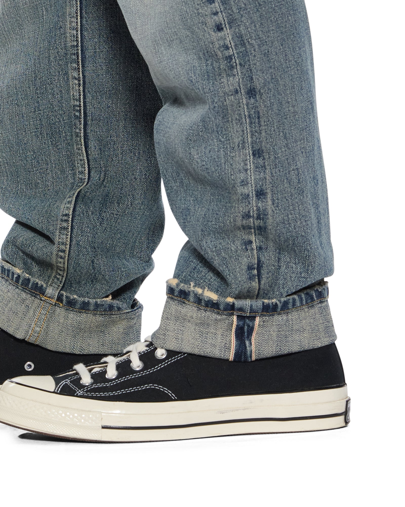 HAZLOW SELVEDGE MELBOURNE BLUE