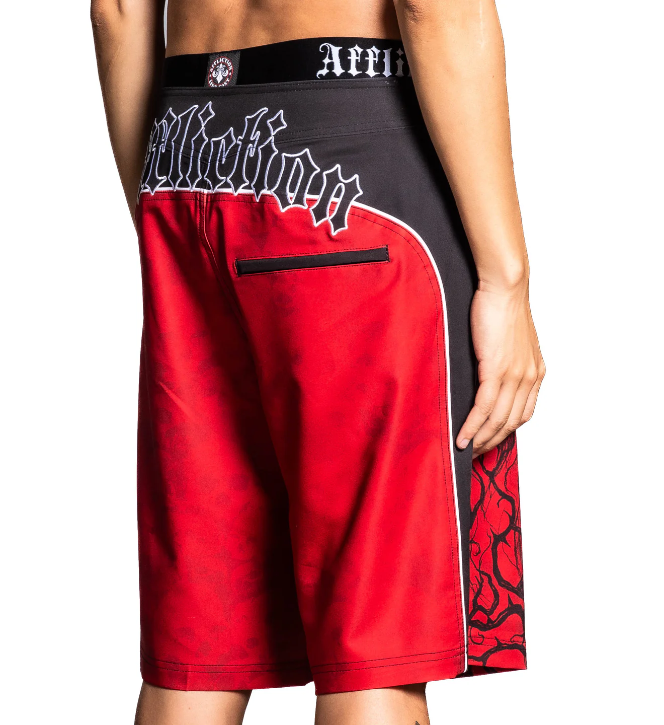 Misfit Sorrow Boardshort