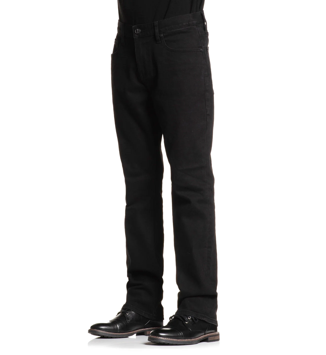 Ace Black Rinse Jeans