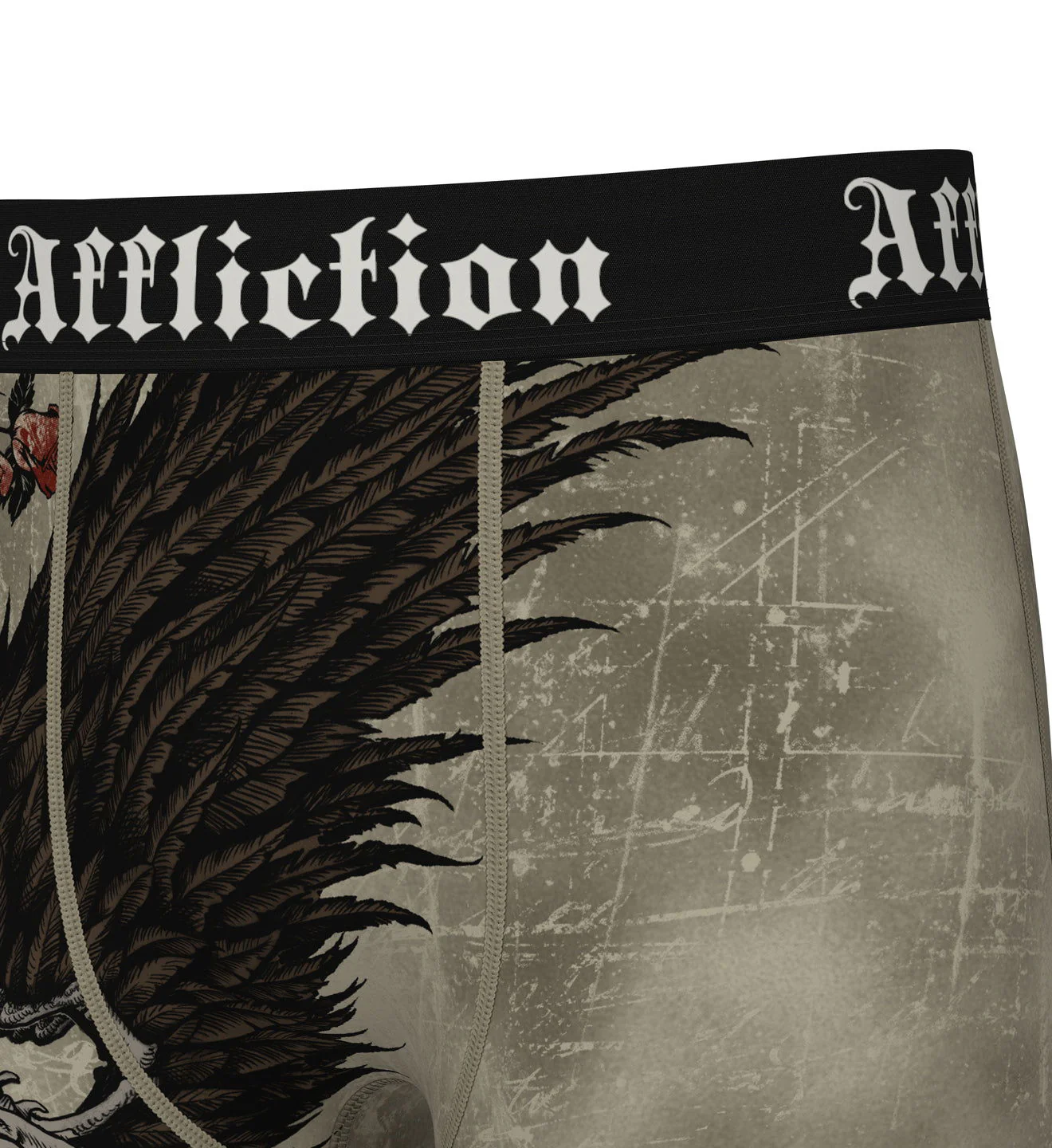 Winged Reaper Boxers