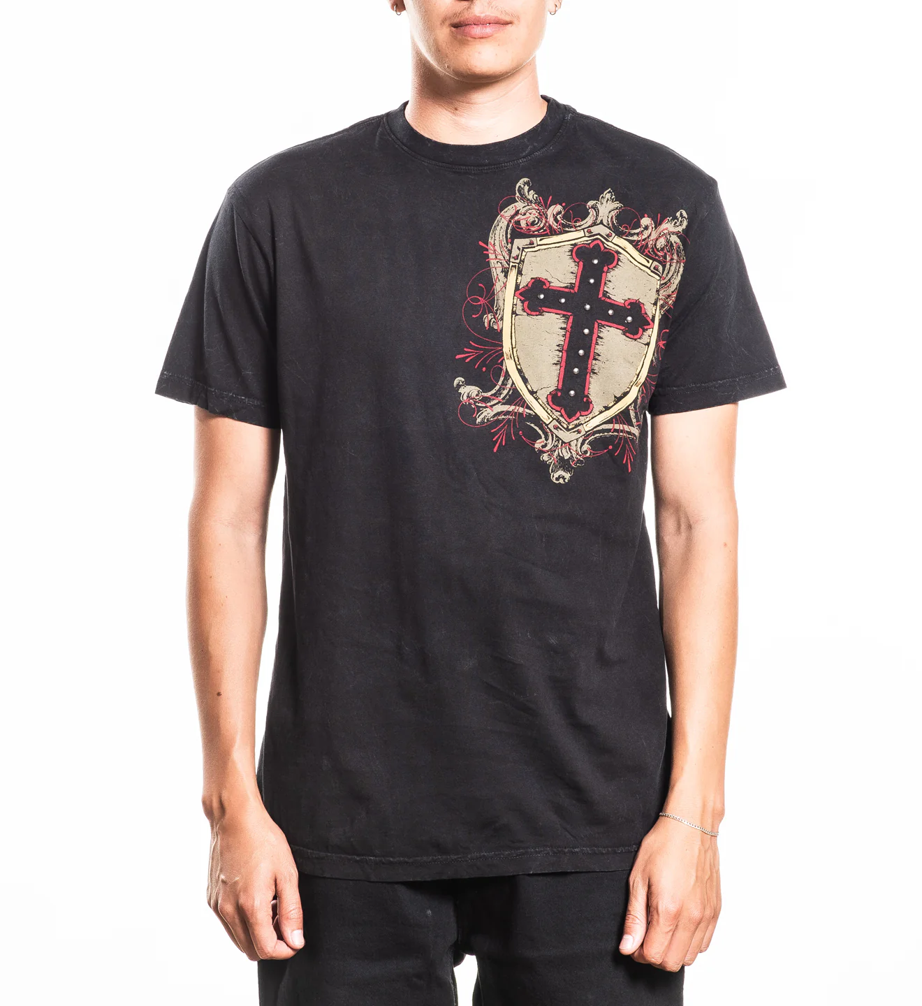 Shielded Tee