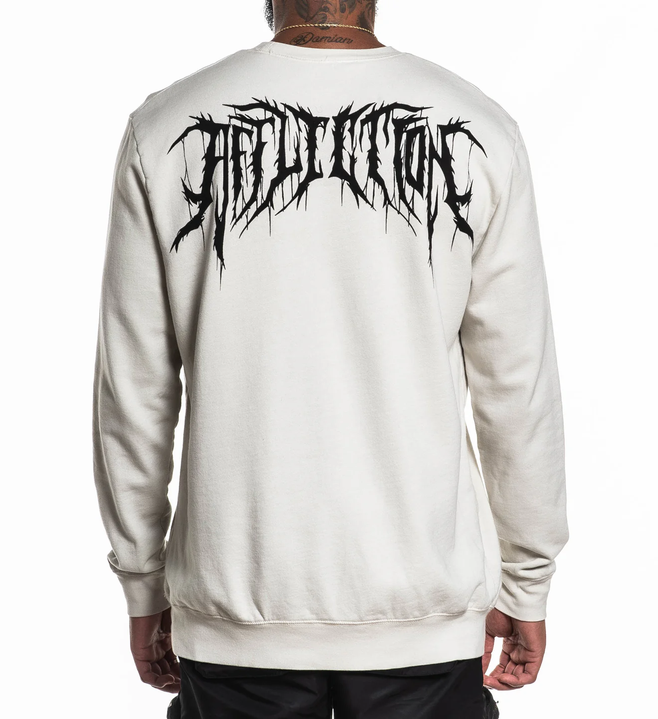 Desolate Carnage Sweater