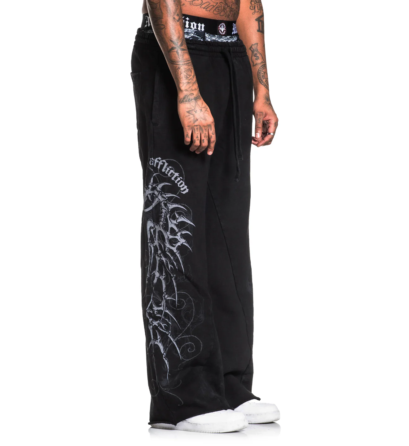 Skeleton Sweatpant