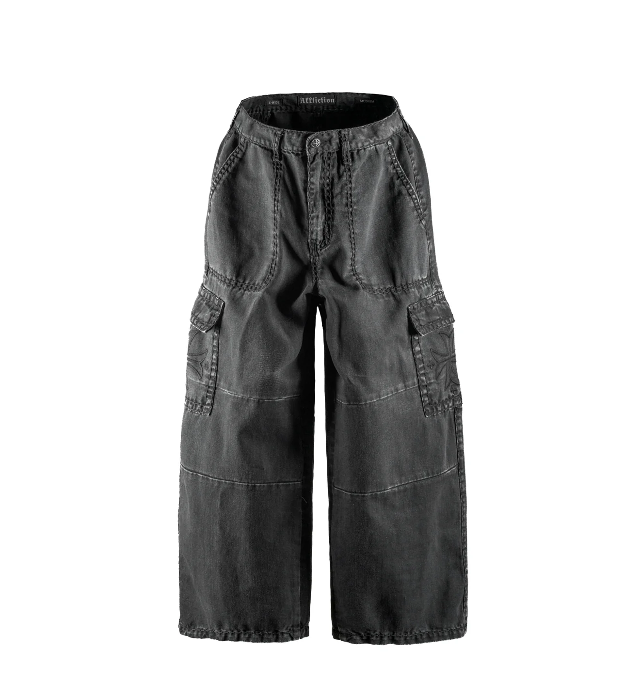 Extra Wide Cargo Pant