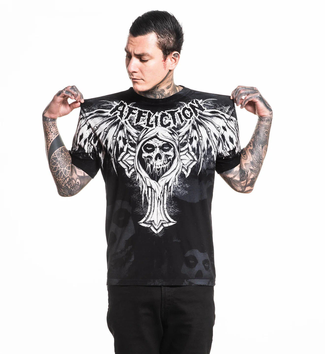 Misfits Bat Tee
