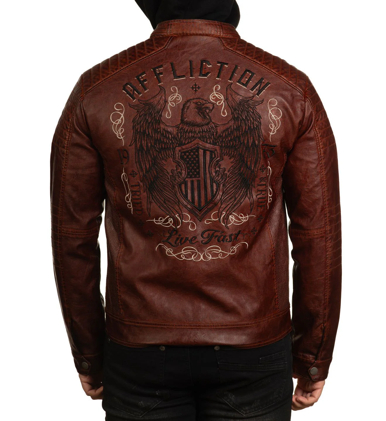 Code Of Honor Jacket