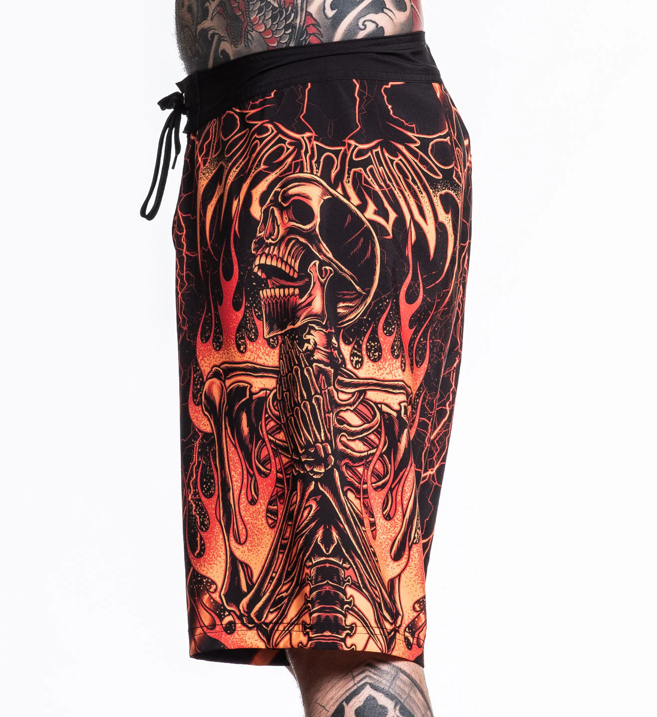Infernal Nightmare Boardshort