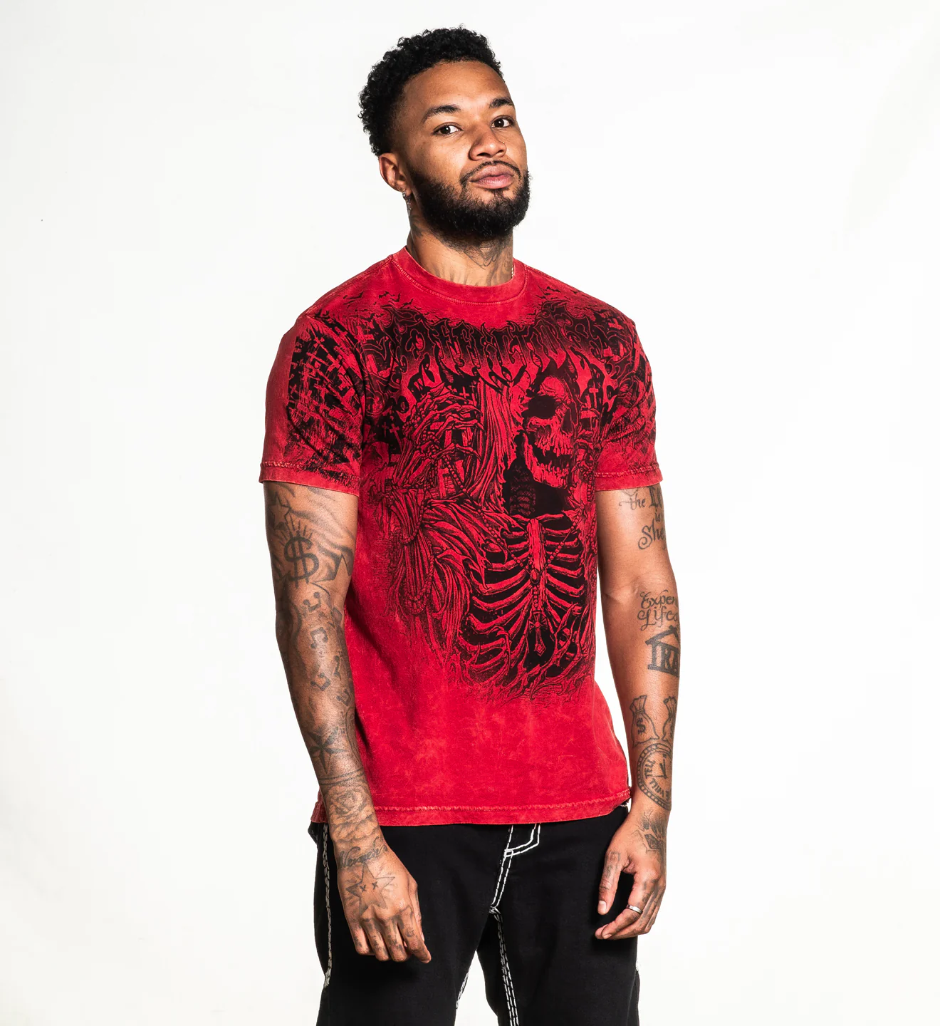 Haunted Twilight Tee