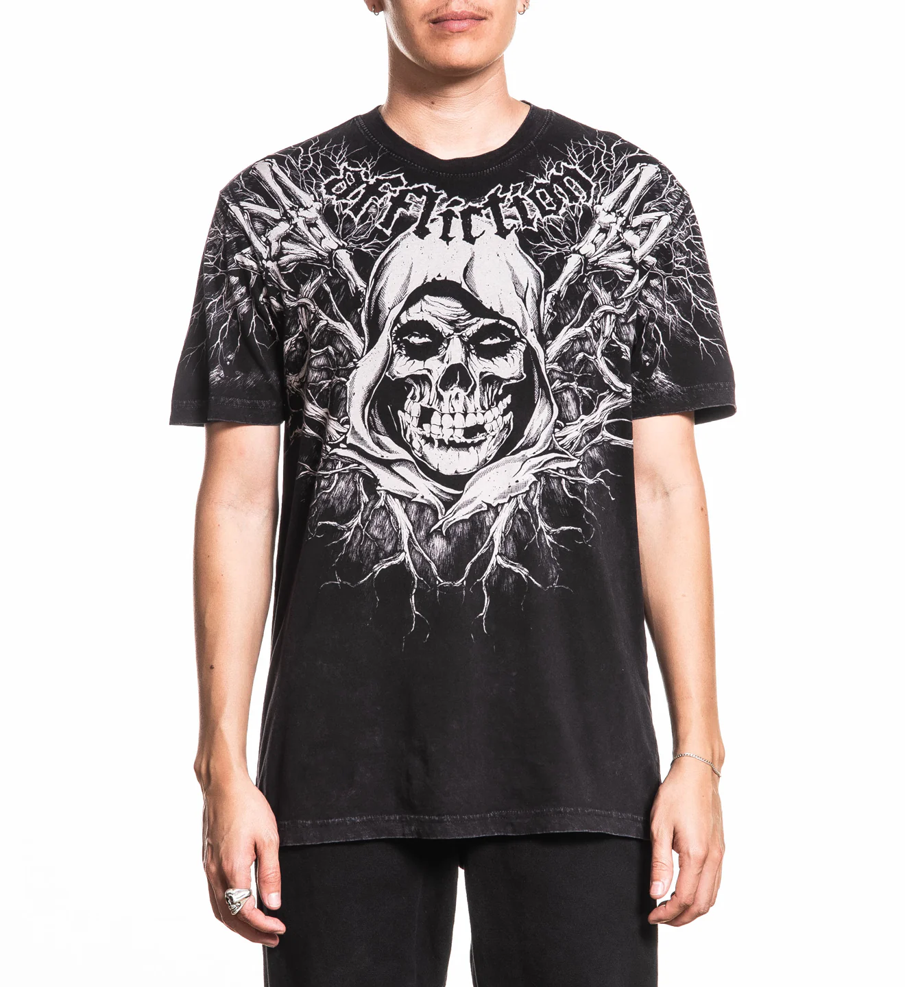 Misfits Reaper Tee