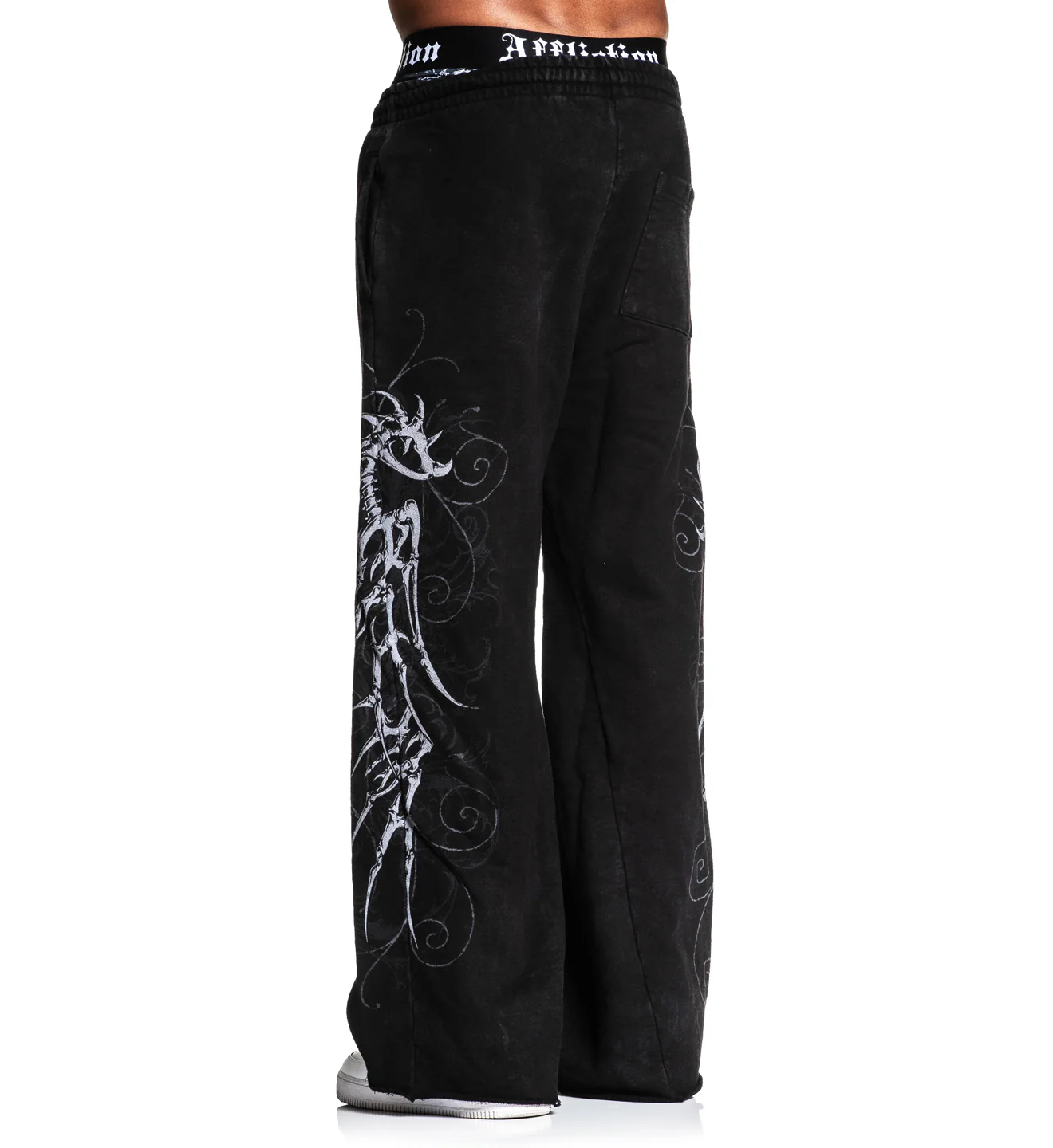 Skeleton Sweatpant