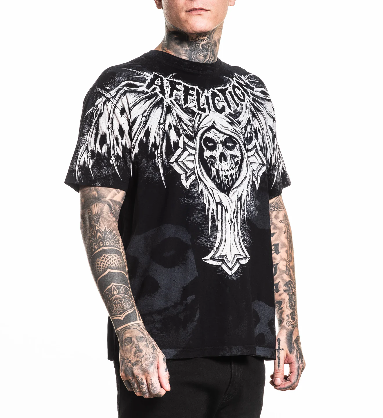 Misfits Bat Tee