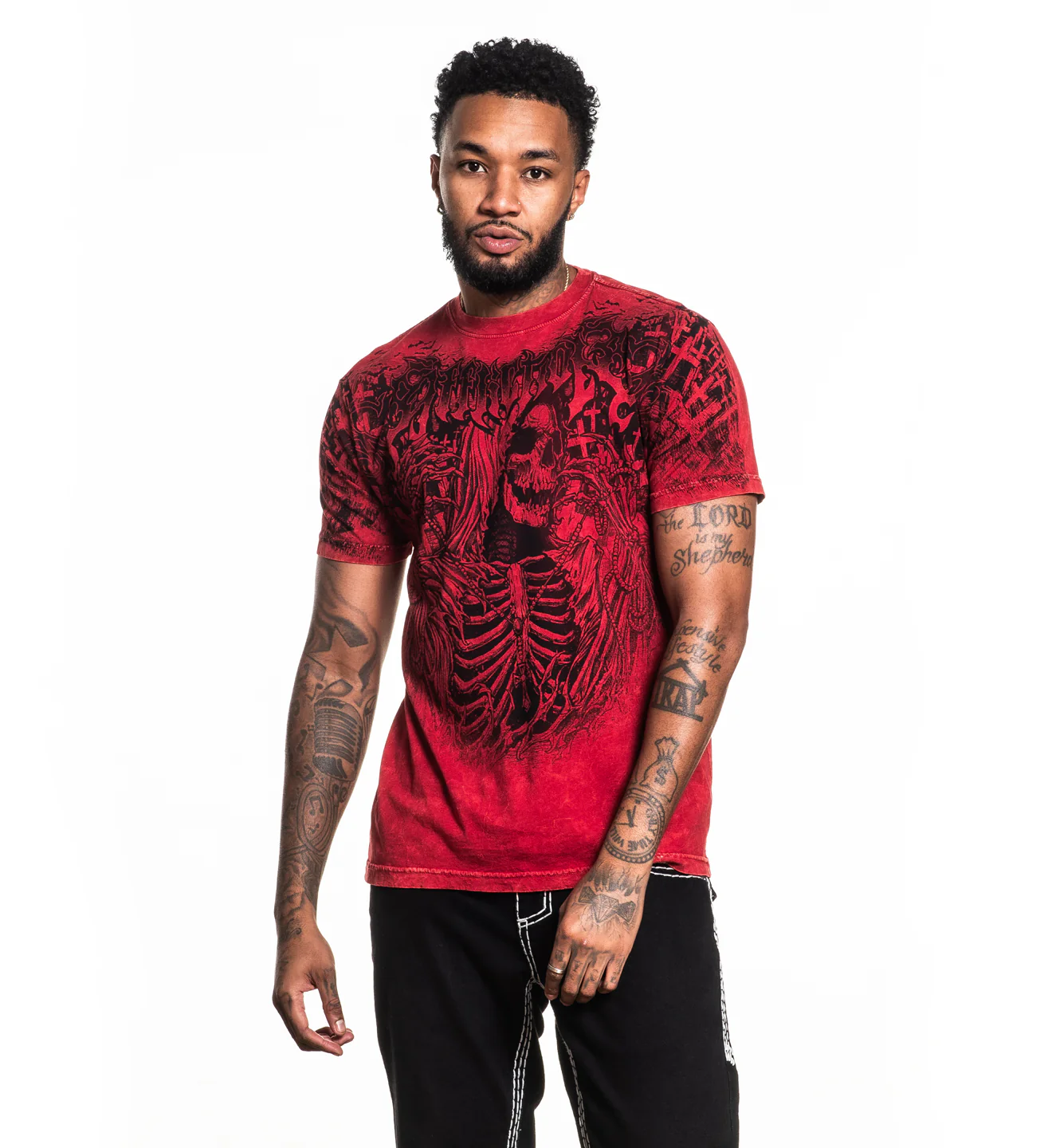 Haunted Twilight Tee