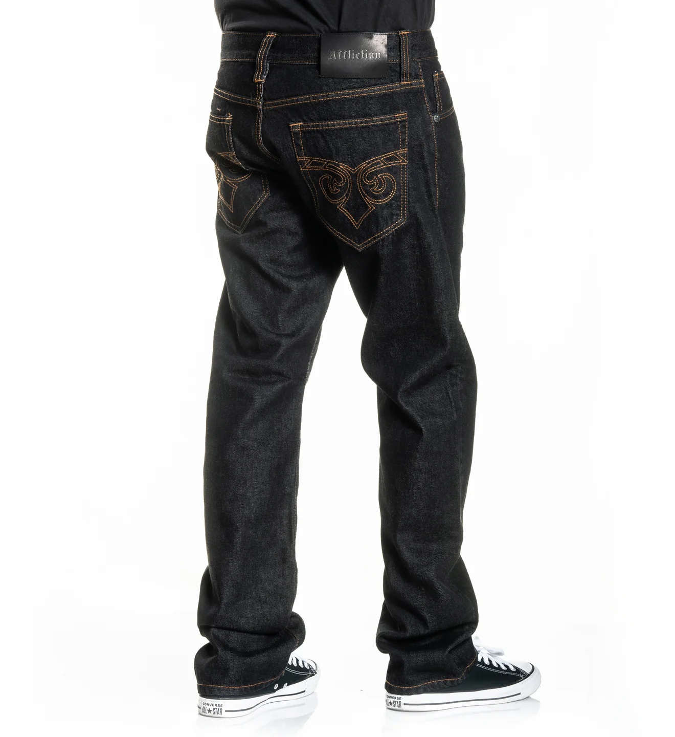 Ace Rinse Jeans Long