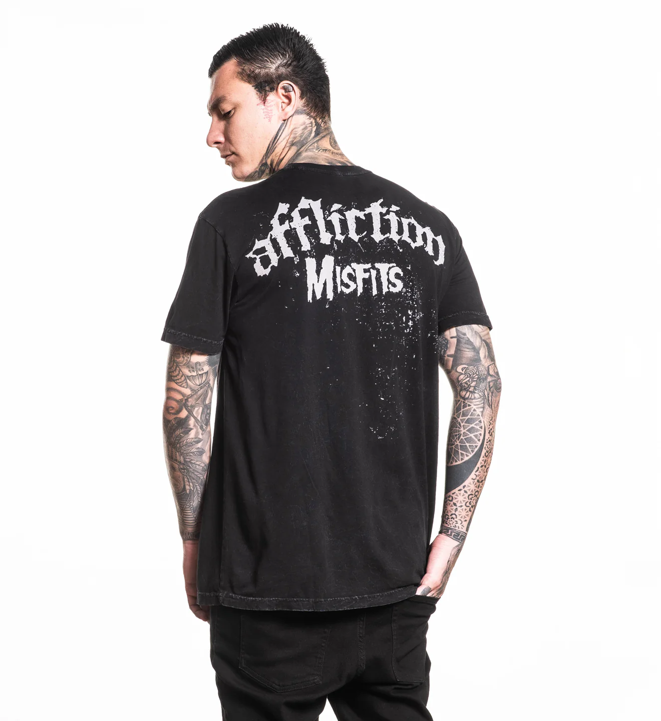 Misfits Crypt Tee