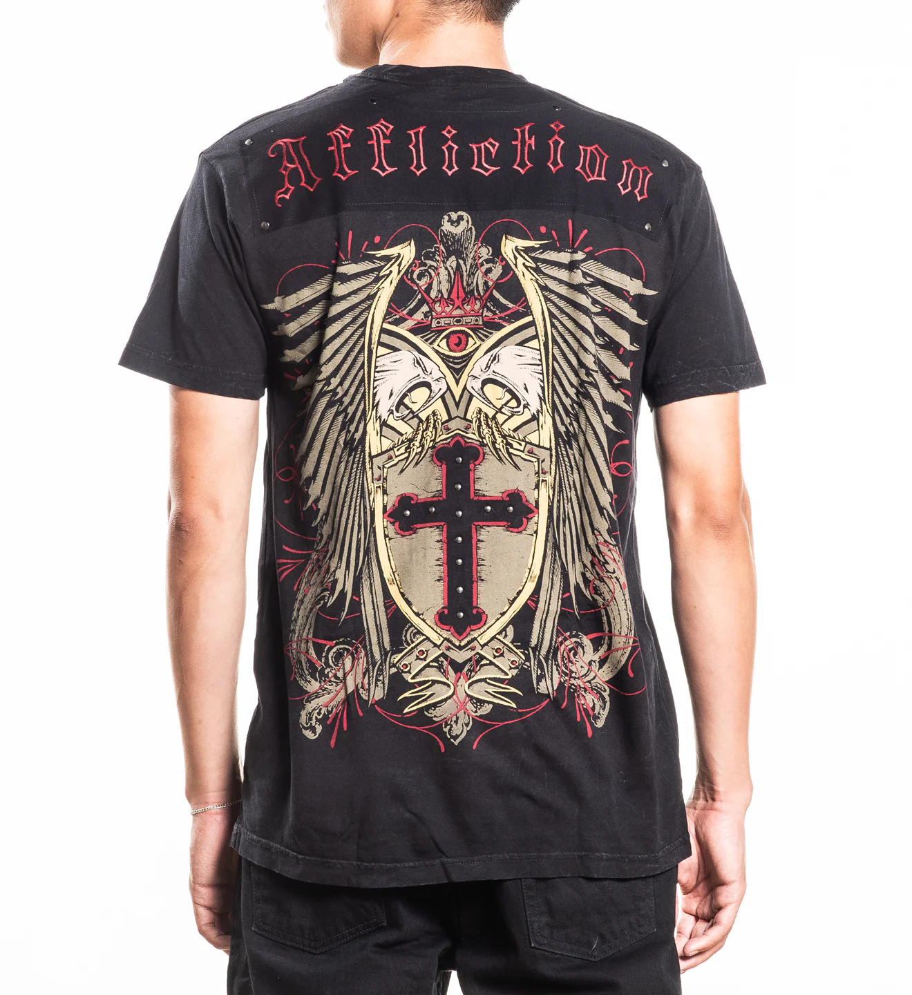 Shielded Tee