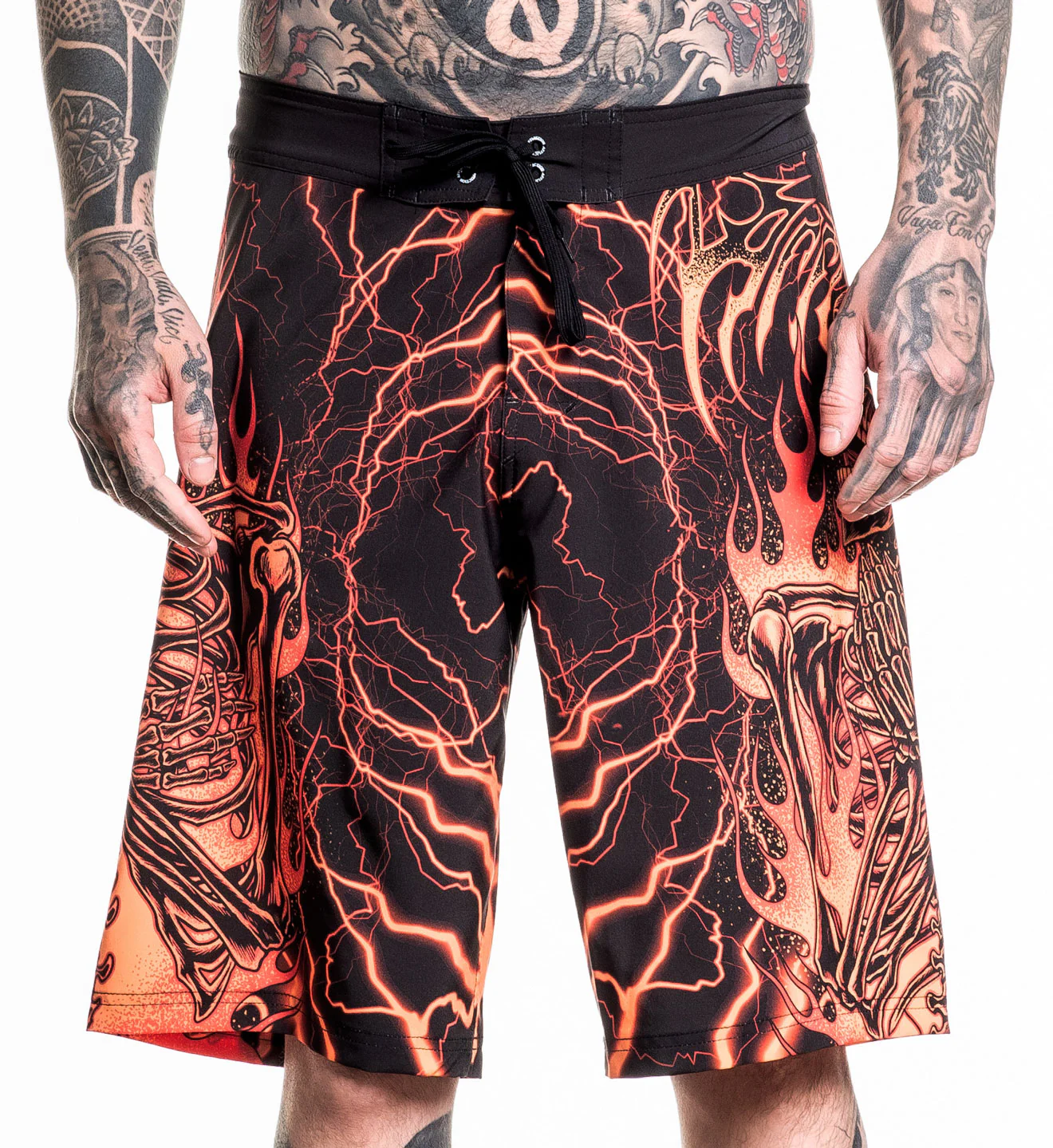 Infernal Nightmare Boardshort