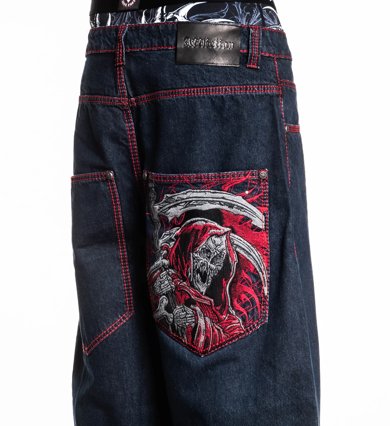 Extra Wide Reapers Web Pants