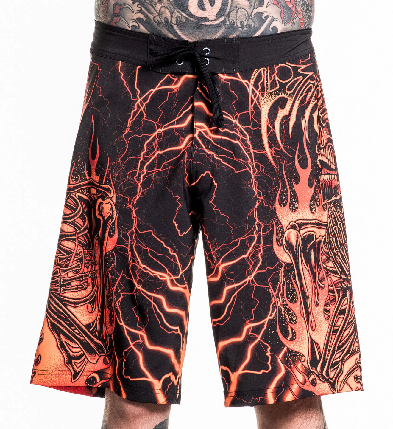 Infernal Nightmare Boardshort