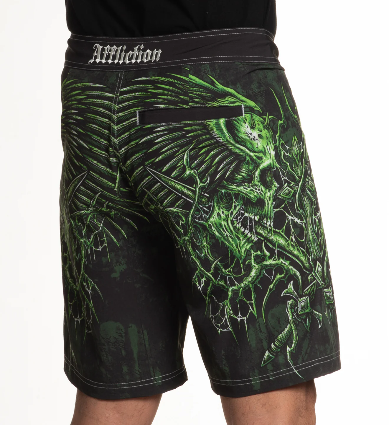 Toxic Wrath Boardshort