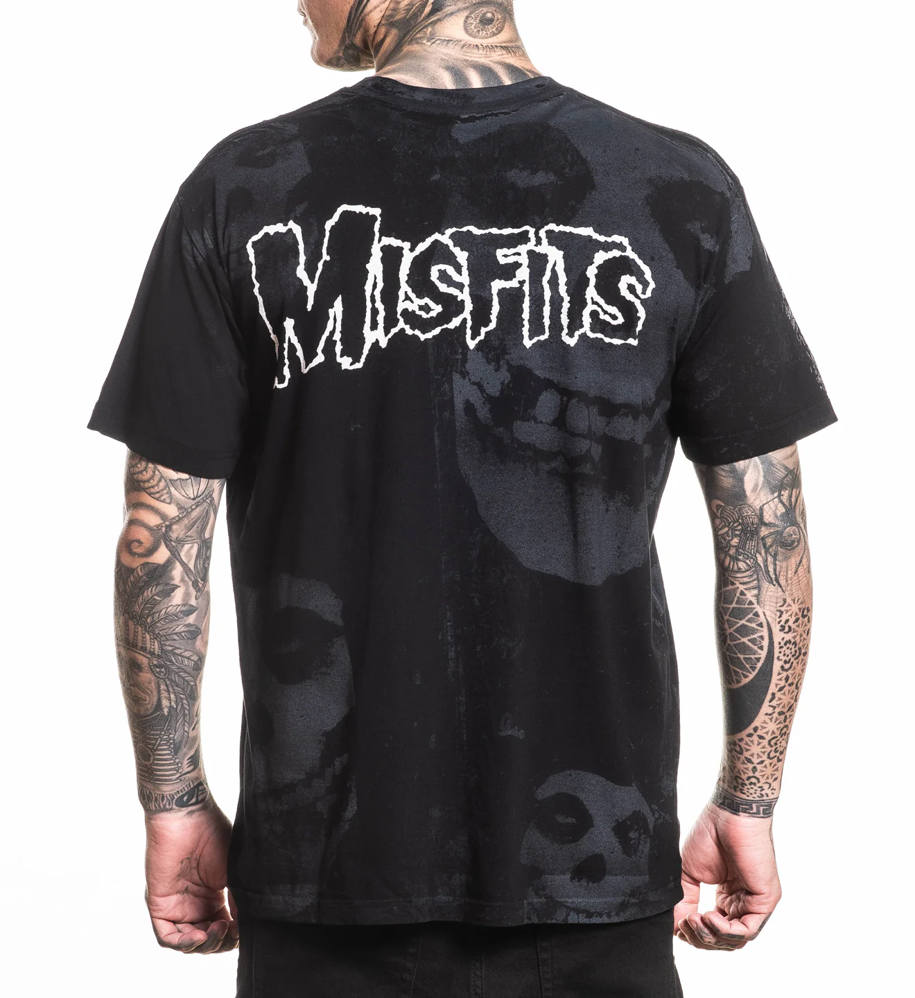 Misfits Bat Tee