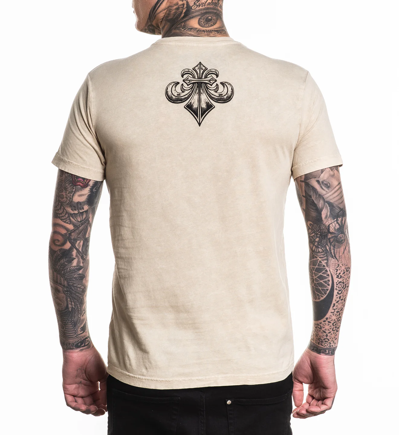 Descending Crown Tee