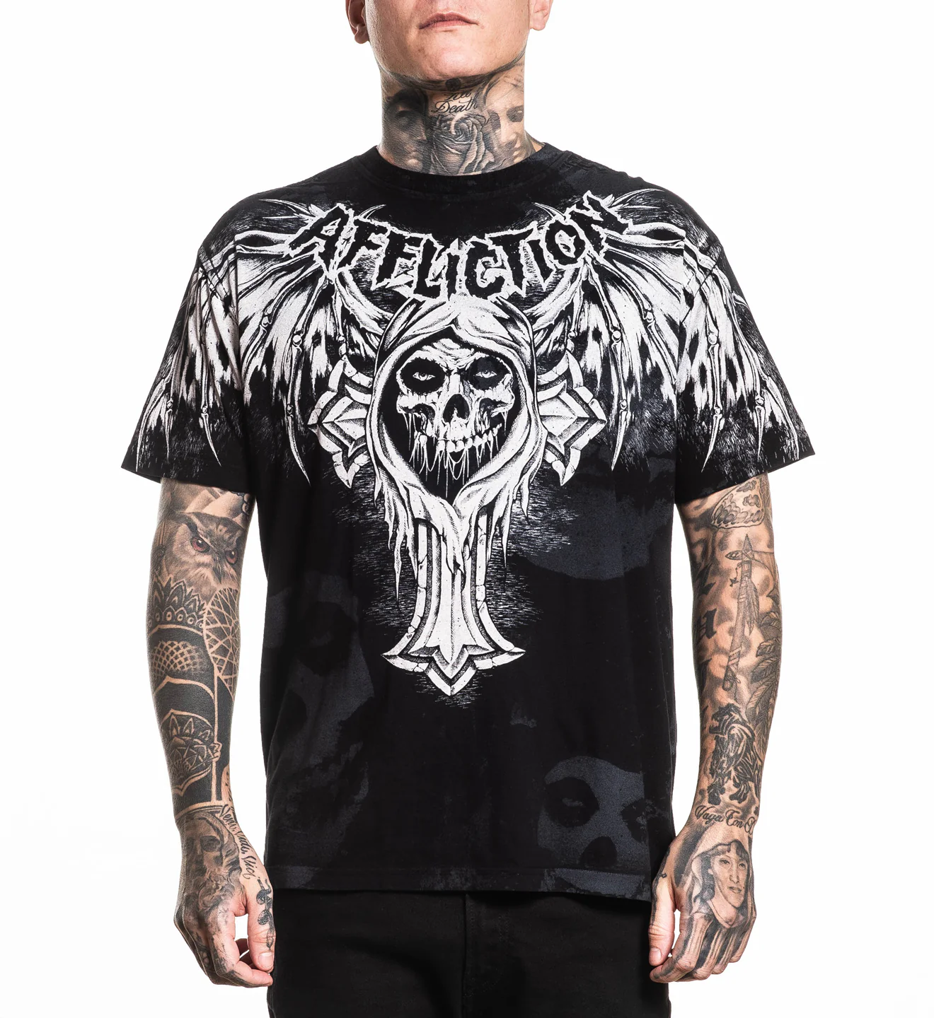 Misfits Bat Tee