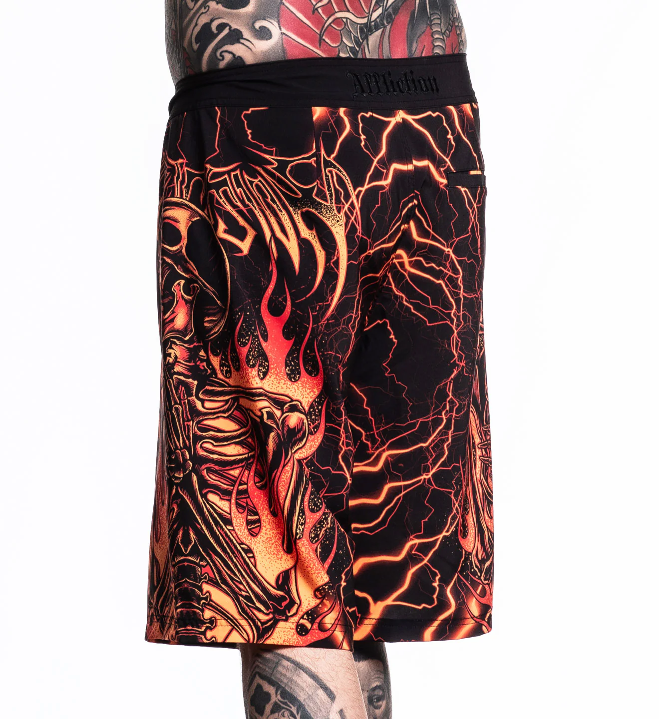 Infernal Nightmare Boardshort