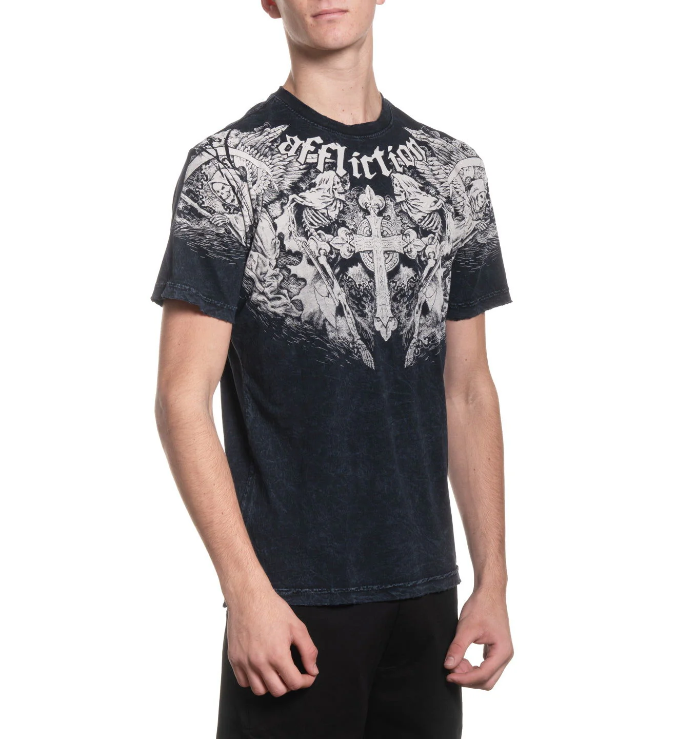 Mortal Veil Tee