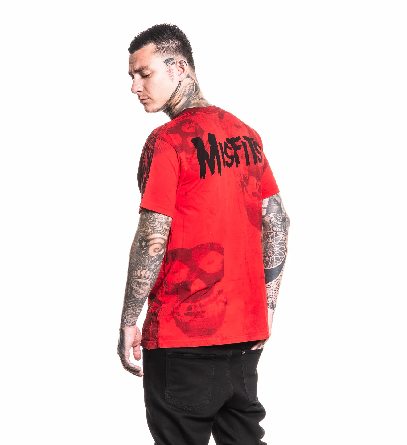 Misfits Bat Tee