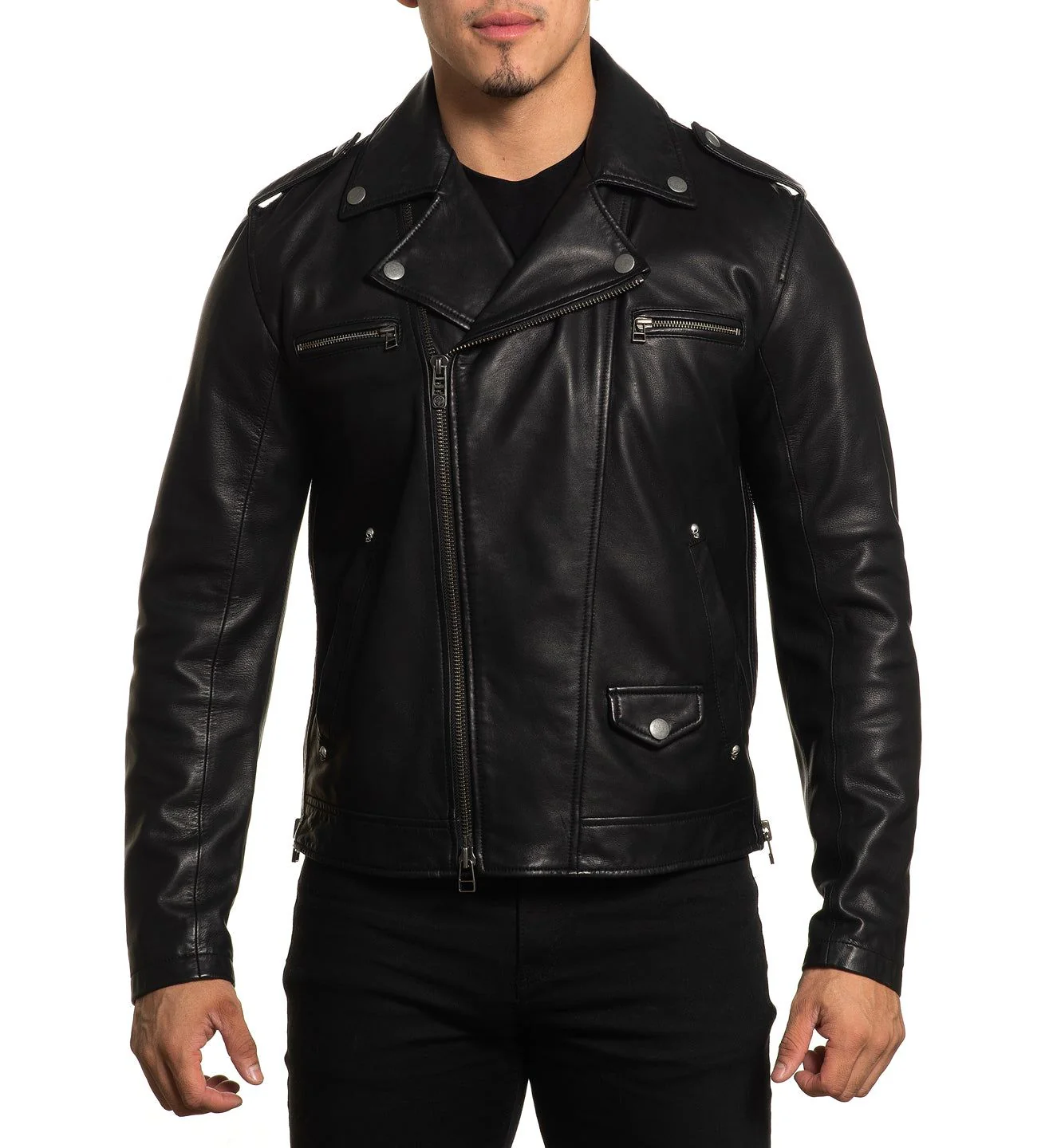 Rebellion Moto Jacket